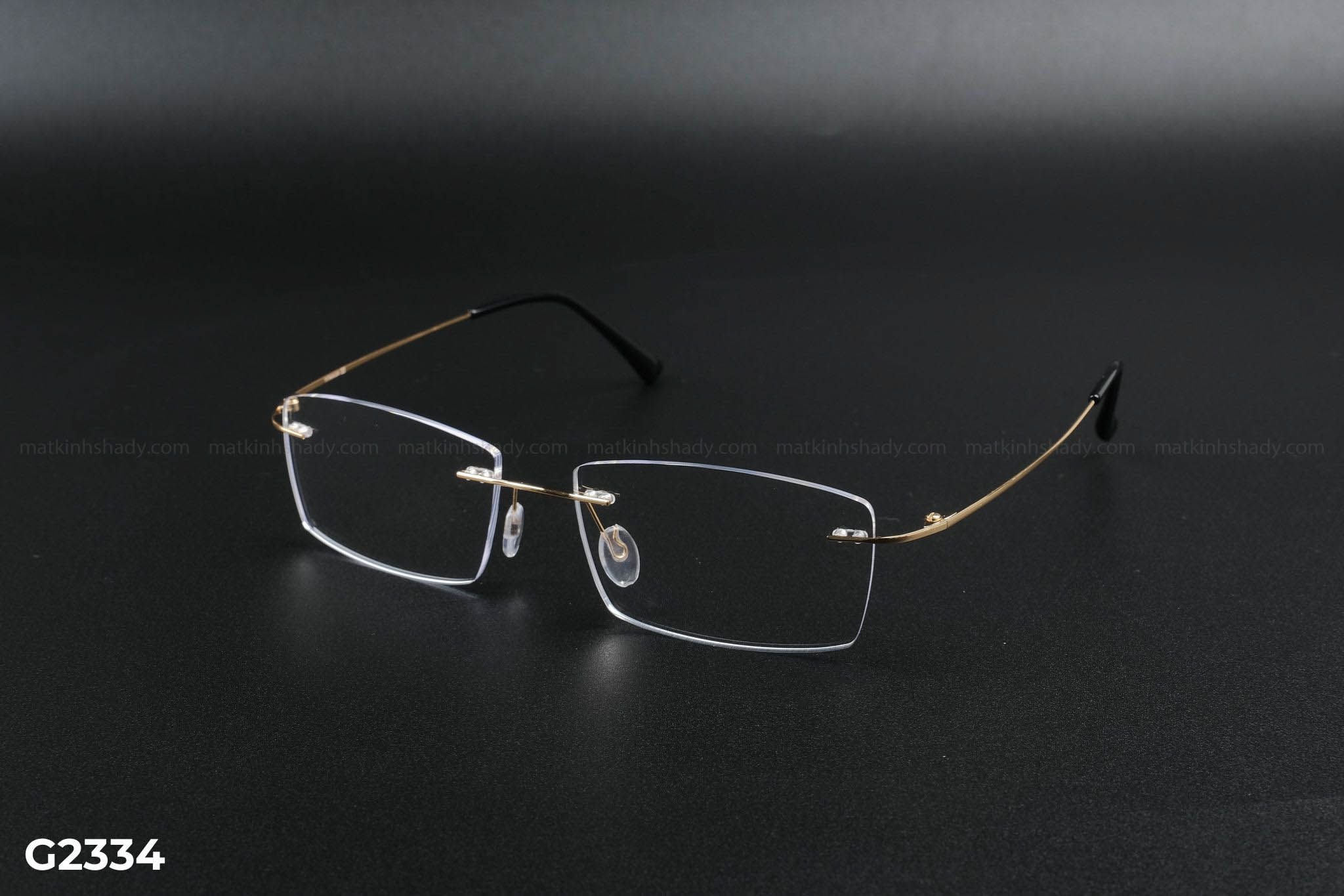  Gọng Kính G2334 