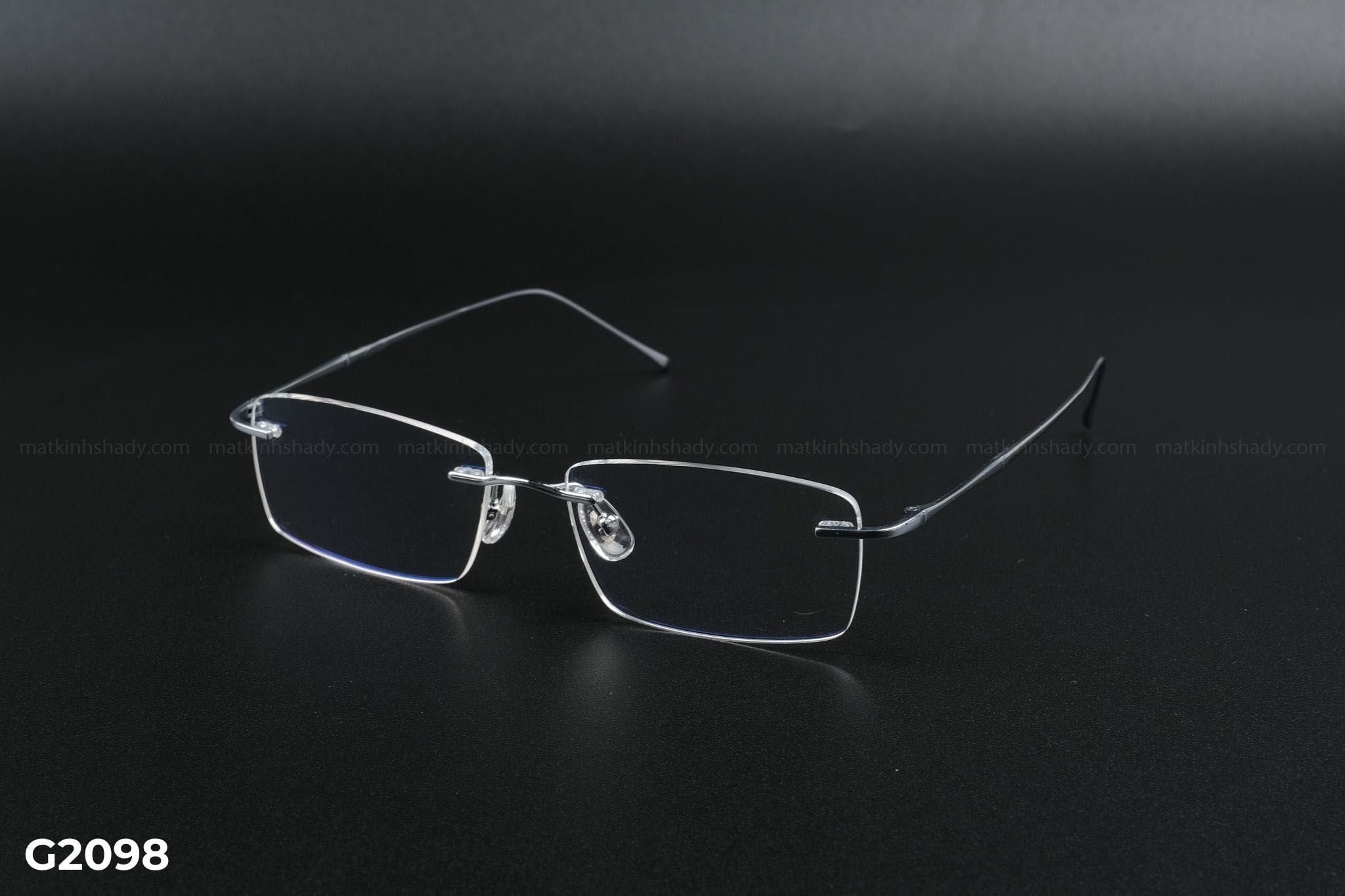  Gọng Kính G2098 