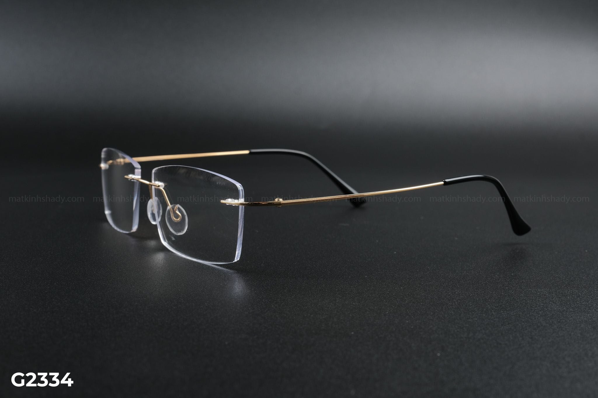  Gọng Kính G2334 