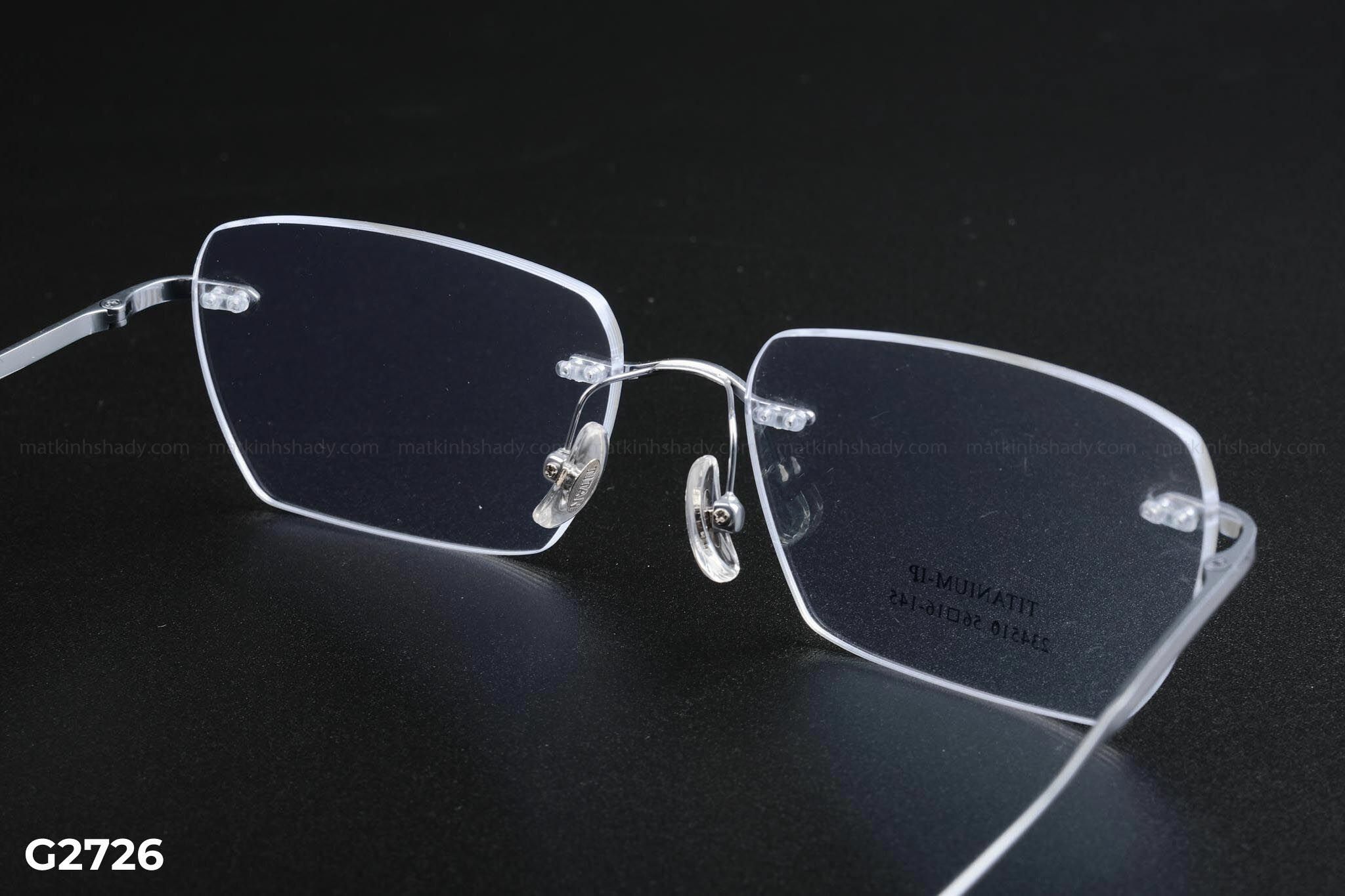  Gọng Kính G2726 