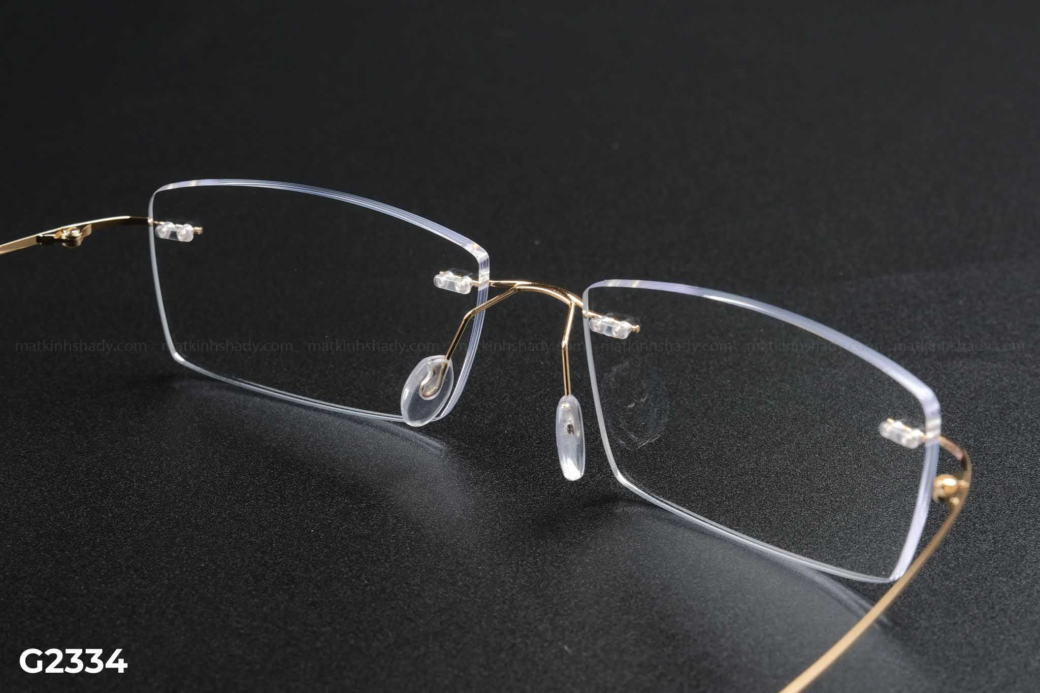  Gọng Kính G2334 