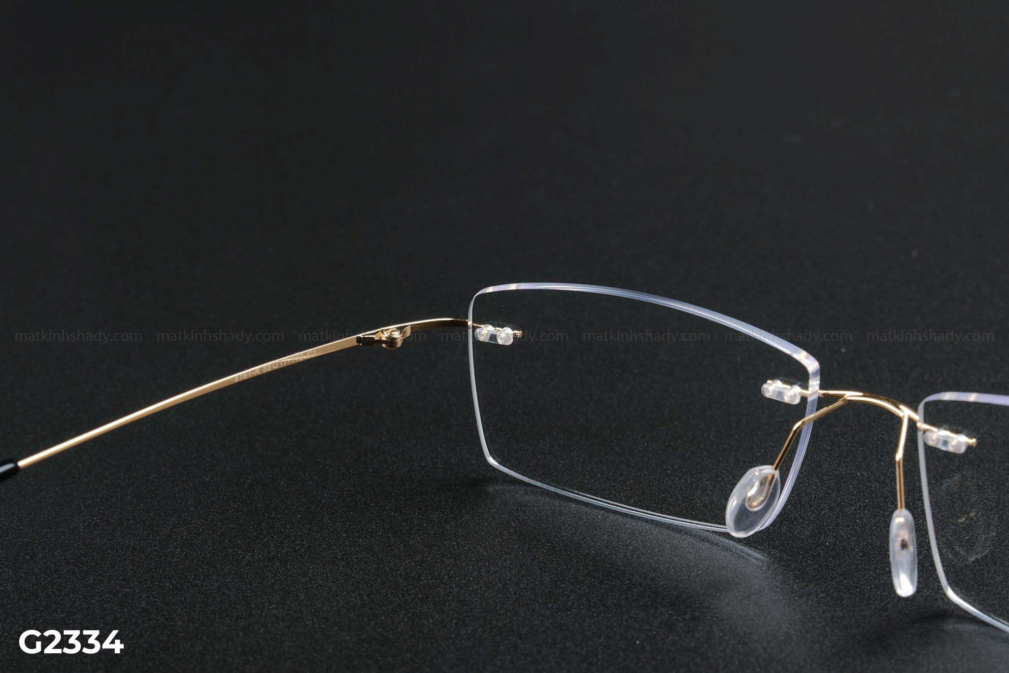  Gọng Kính G2334 