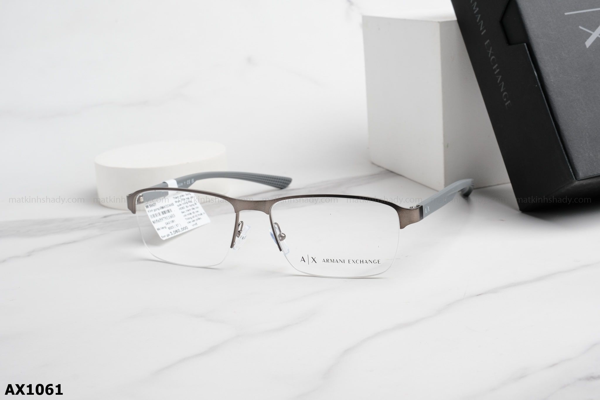  Armani Exchange Eyewear - Glasses - AX1061 