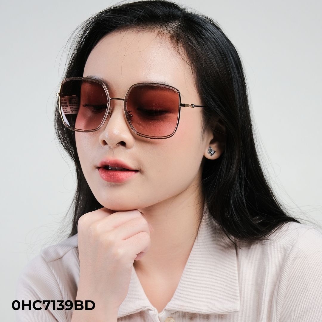  Coach Eyewear - Sunglasses - 0HC7139BD 