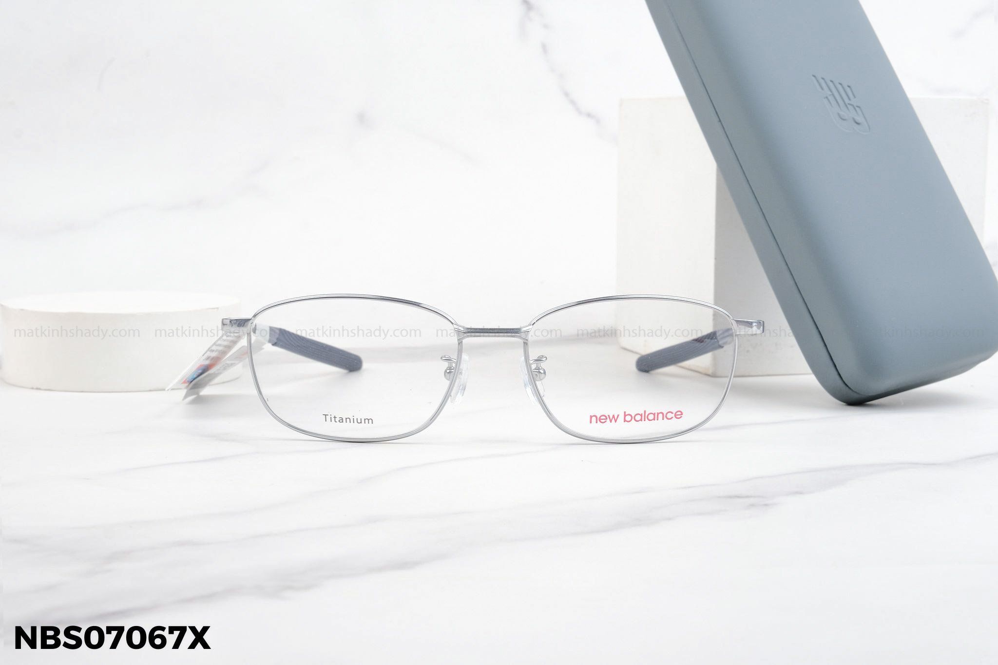  New Balance Eyewear - Glasses - NBS07067X 
