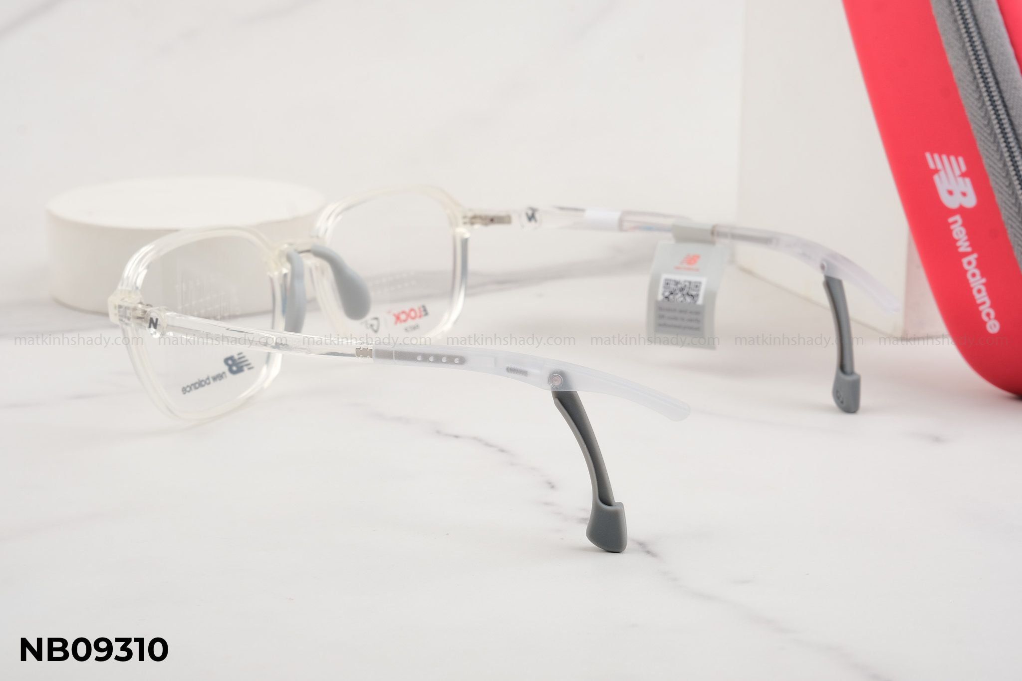 Gọng Kính Em Bé New Balance Eyewear - Glasses - NB09310 