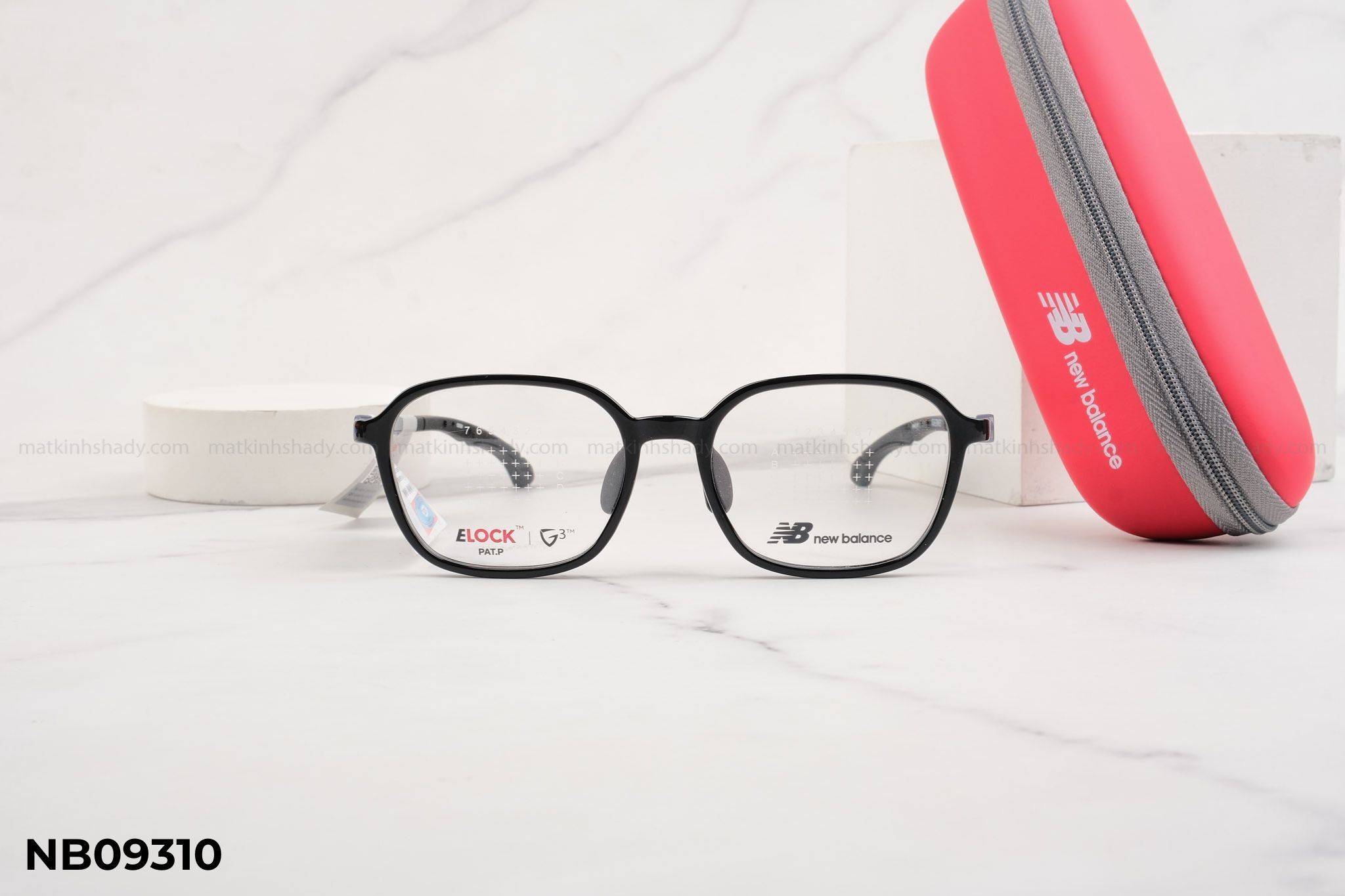  Gọng Kính Em Bé New Balance Eyewear - Glasses - NB09310 
