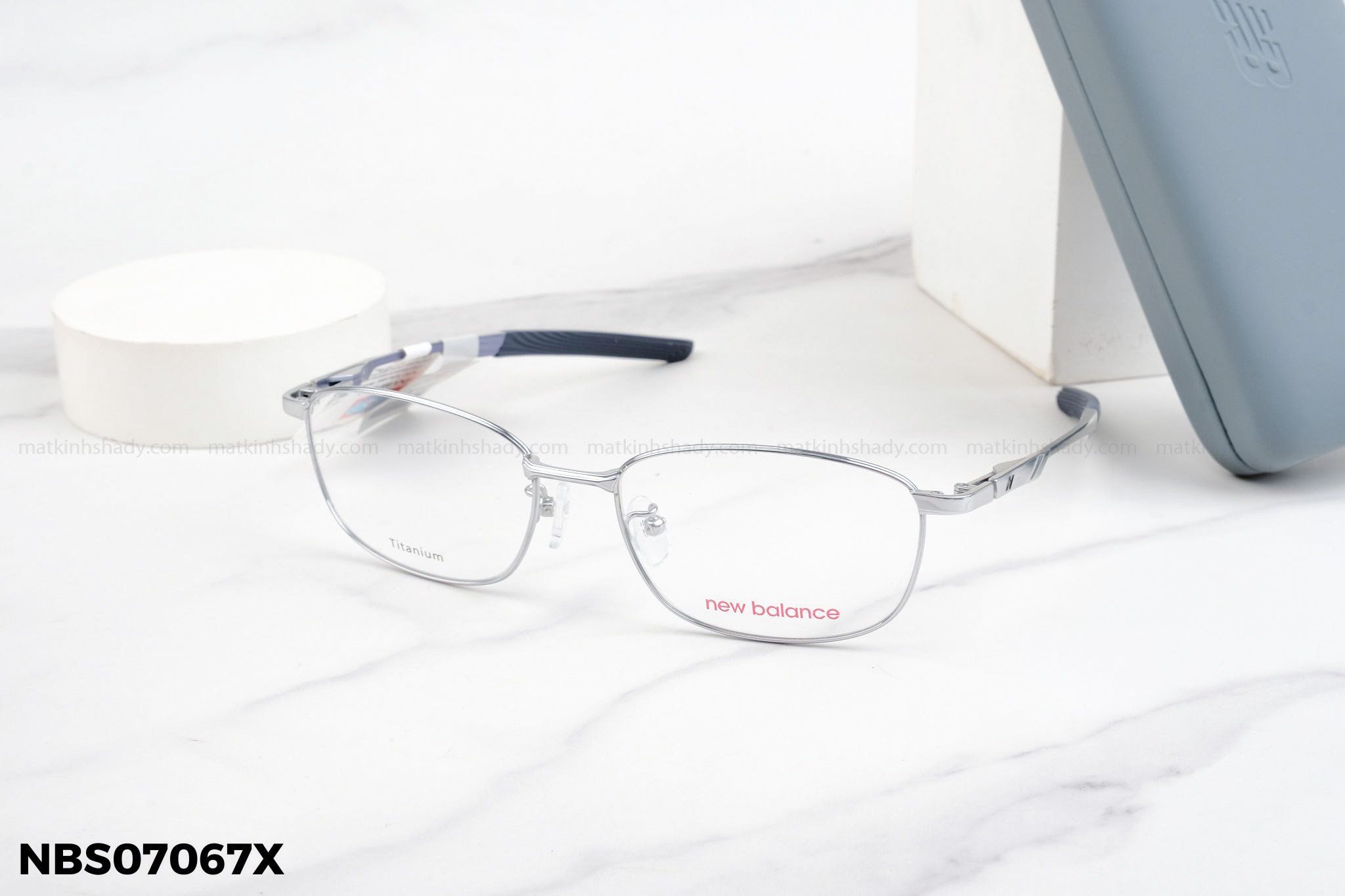  New Balance Eyewear - Glasses - NBS07067X 