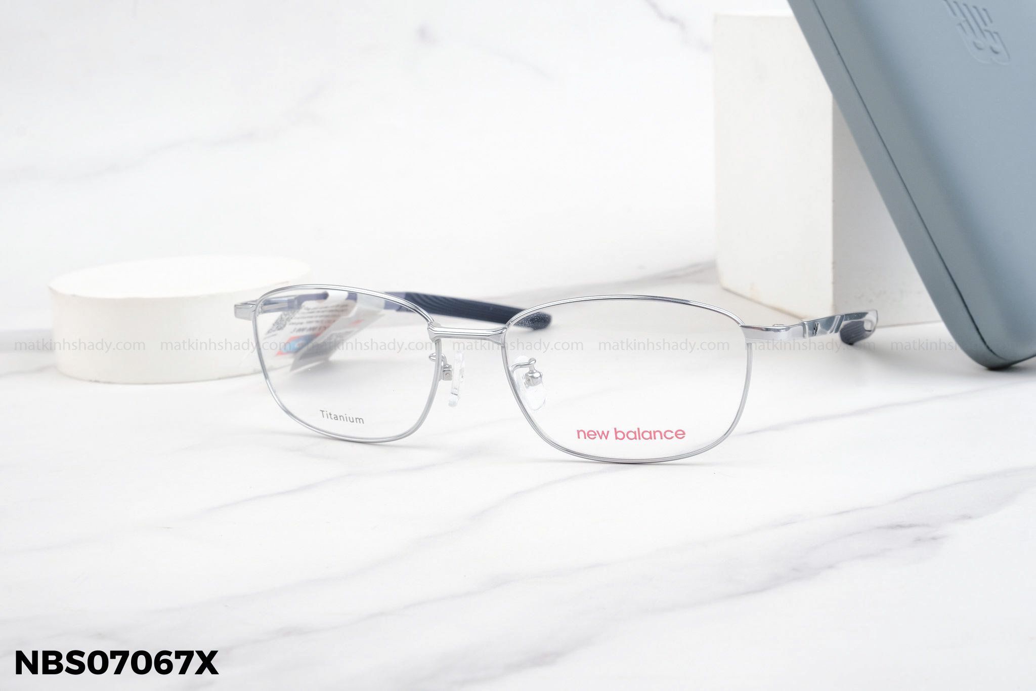  New Balance Eyewear - Glasses - NBS07067X 