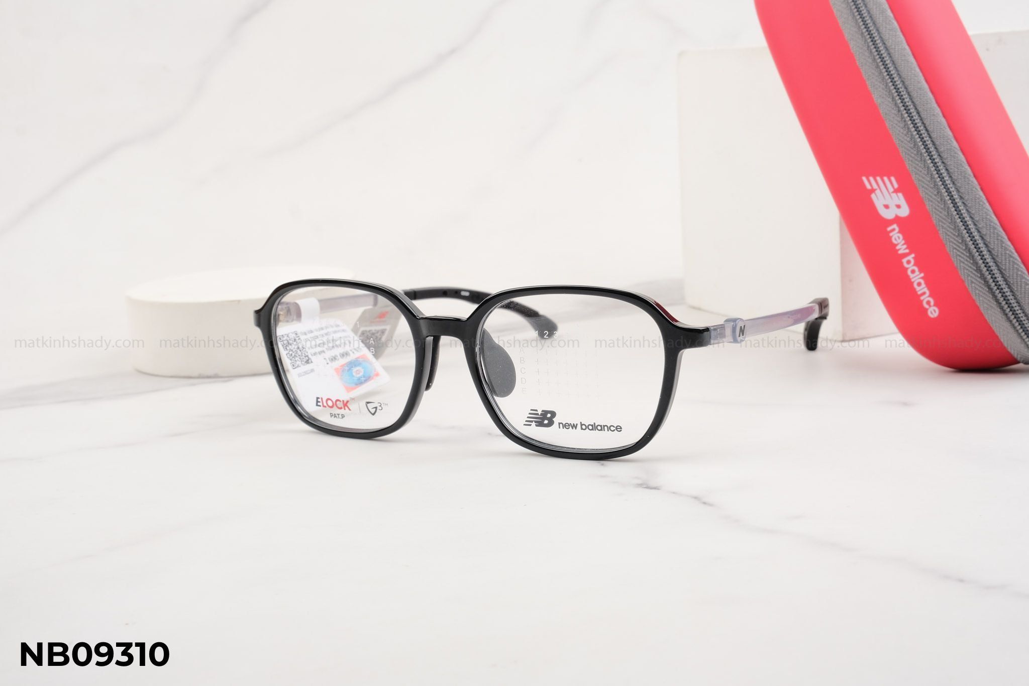 Gọng Kính Em Bé New Balance Eyewear - Glasses - NB09310 
