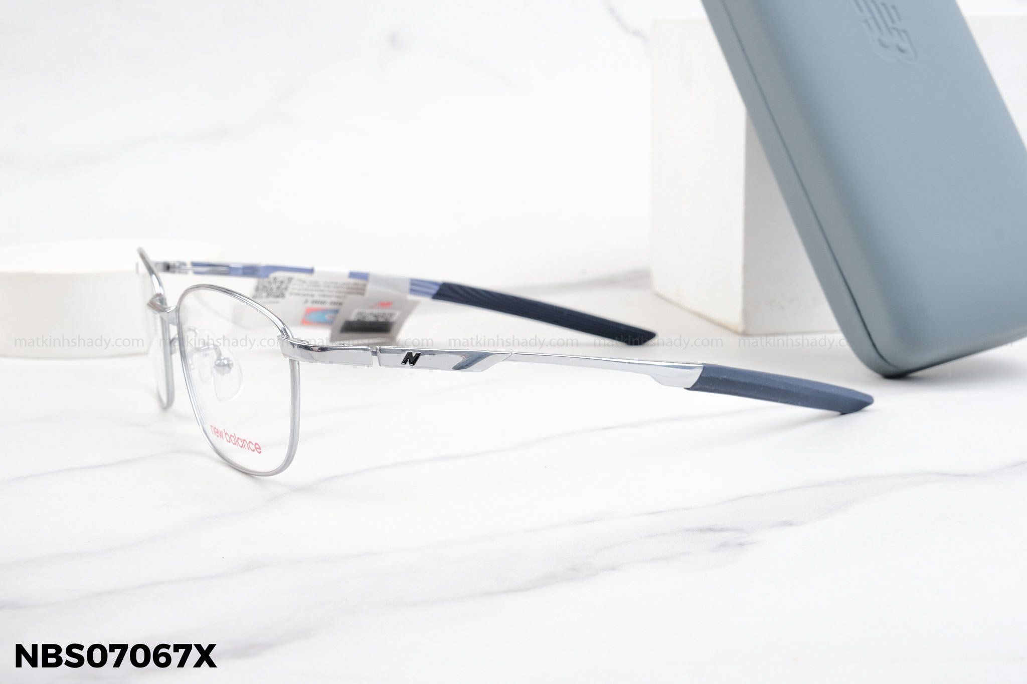  New Balance Eyewear - Glasses - NBS07067X 