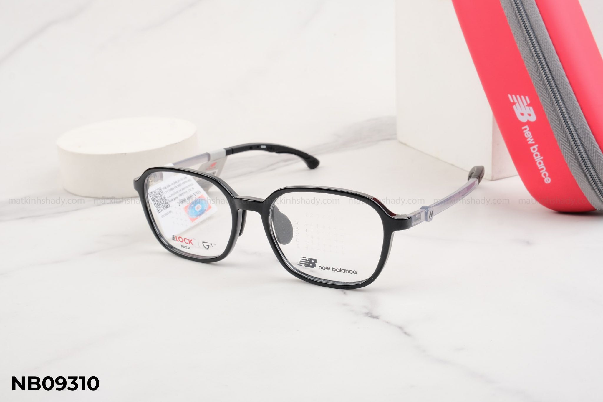  Gọng Kính Em Bé New Balance Eyewear - Glasses - NB09310 