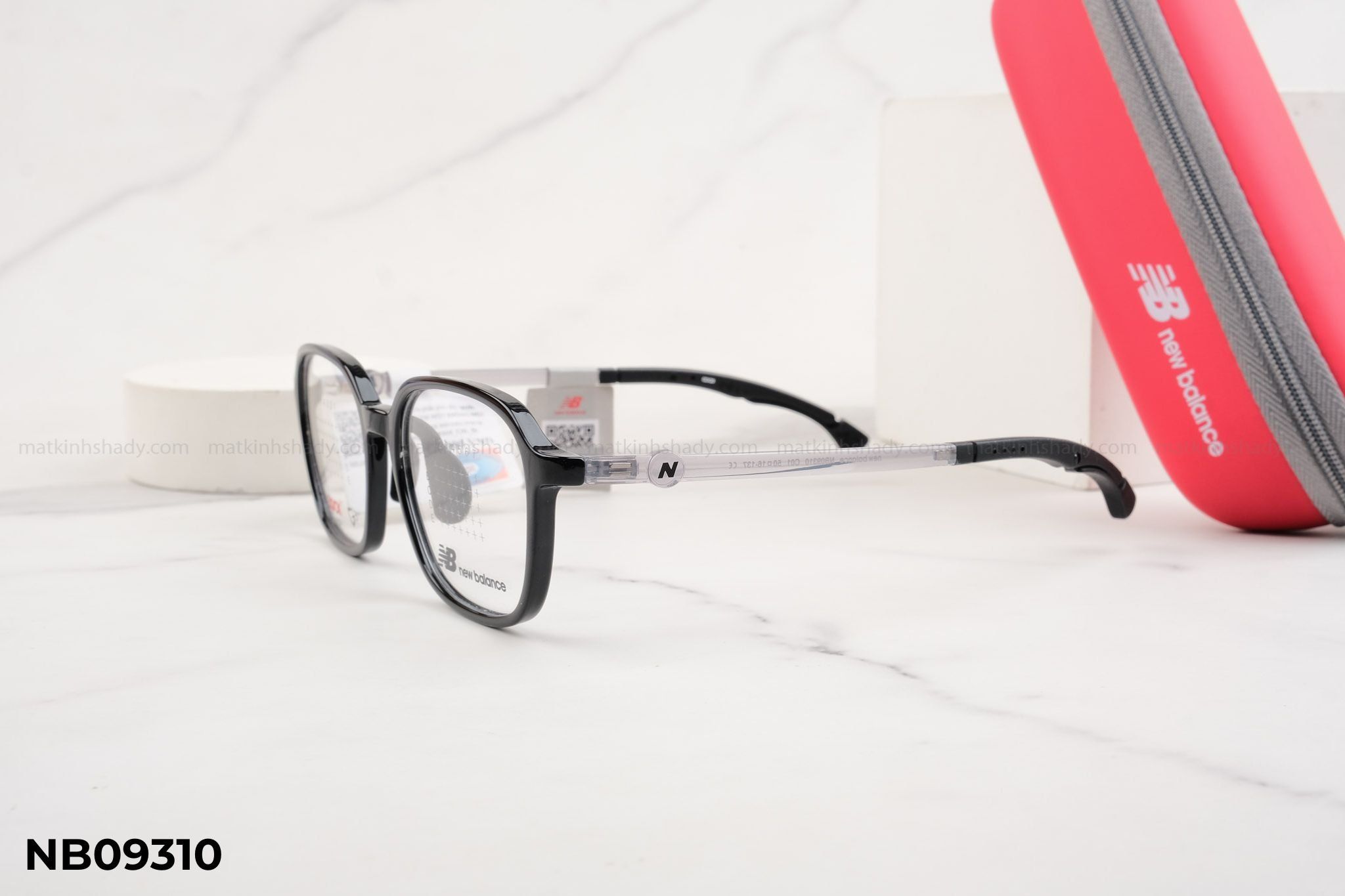  Gọng Kính Em Bé New Balance Eyewear - Glasses - NB09310 