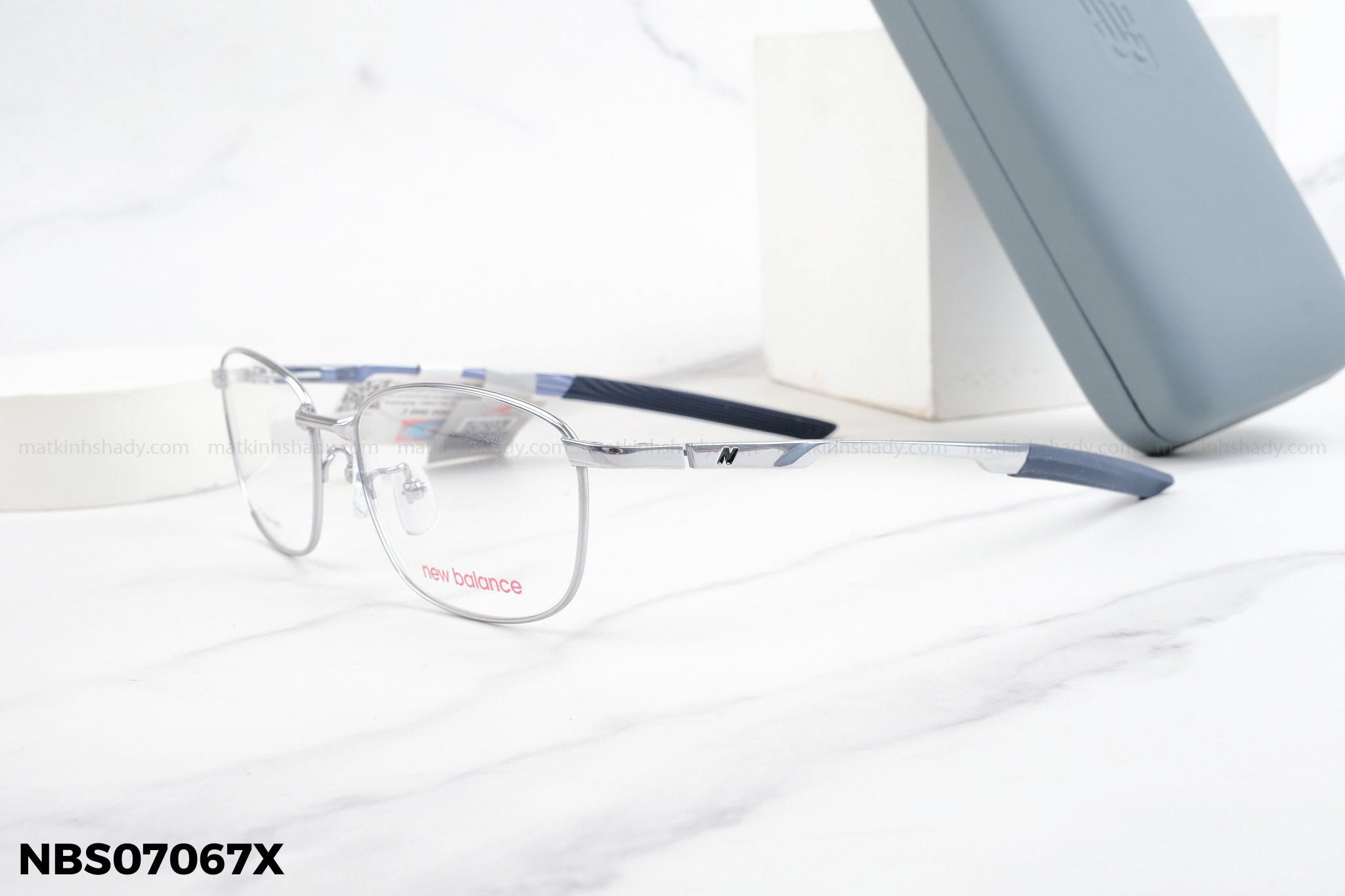  New Balance Eyewear - Glasses - NBS07067X 