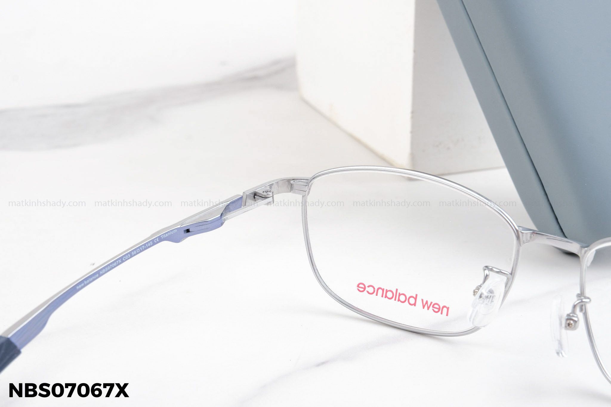  New Balance Eyewear - Glasses - NBS07067X 