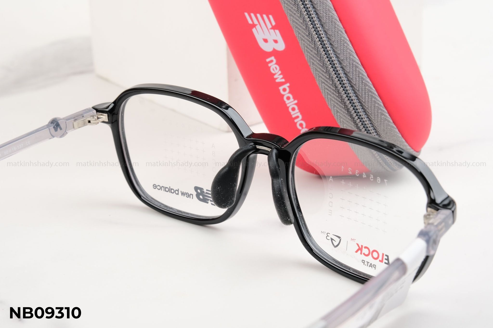  Gọng Kính Em Bé New Balance Eyewear - Glasses - NB09310 