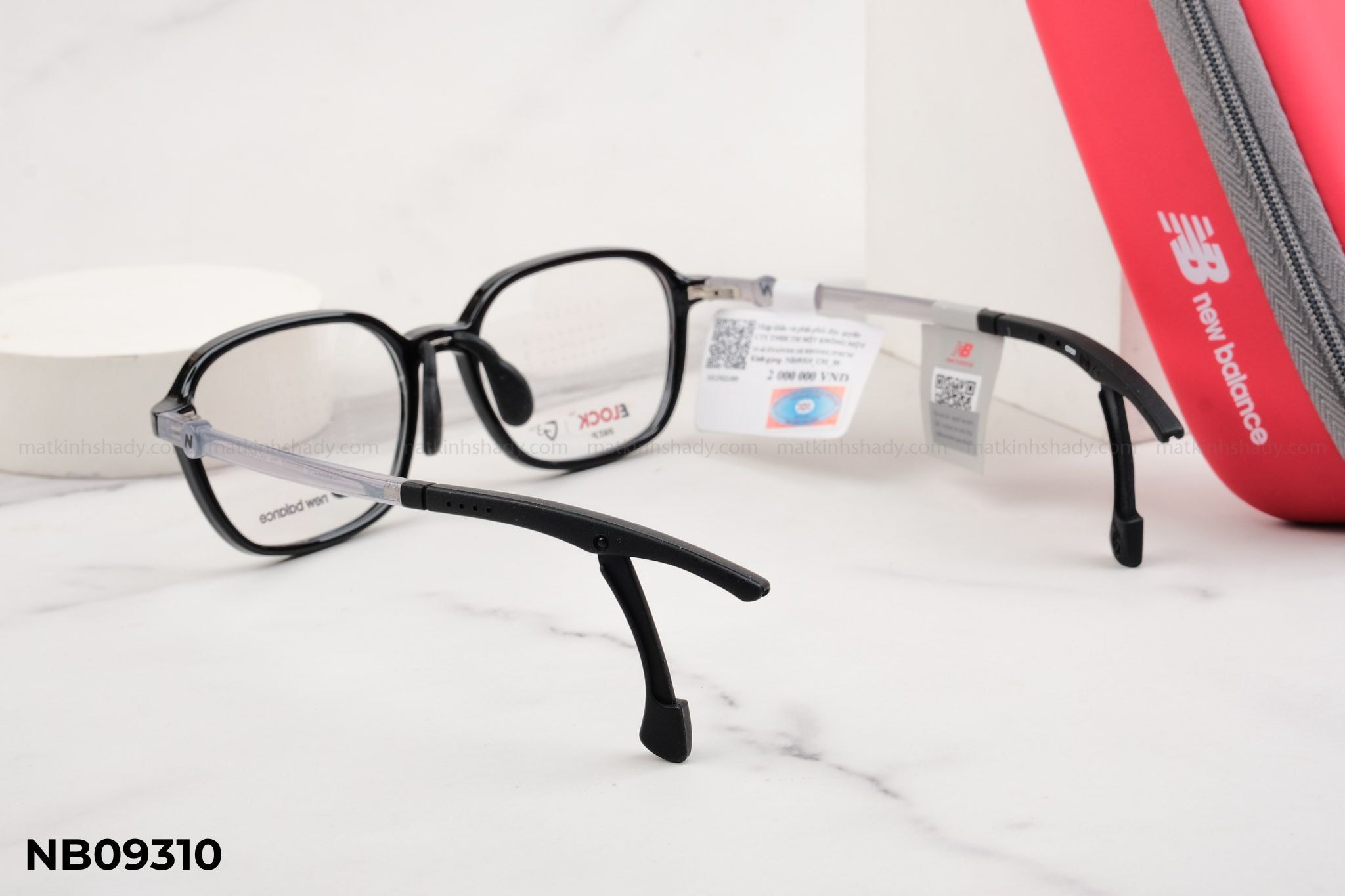  Gọng Kính Em Bé New Balance Eyewear - Glasses - NB09310 