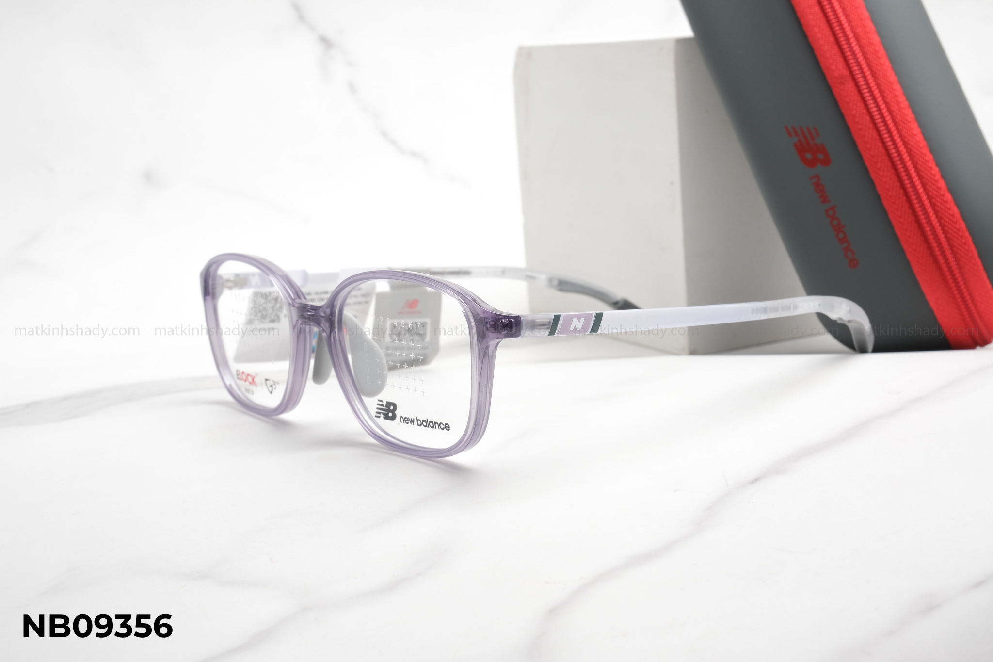  Gọng Kính Em Bé New Balance Eyewear - Glasses - NB09356 