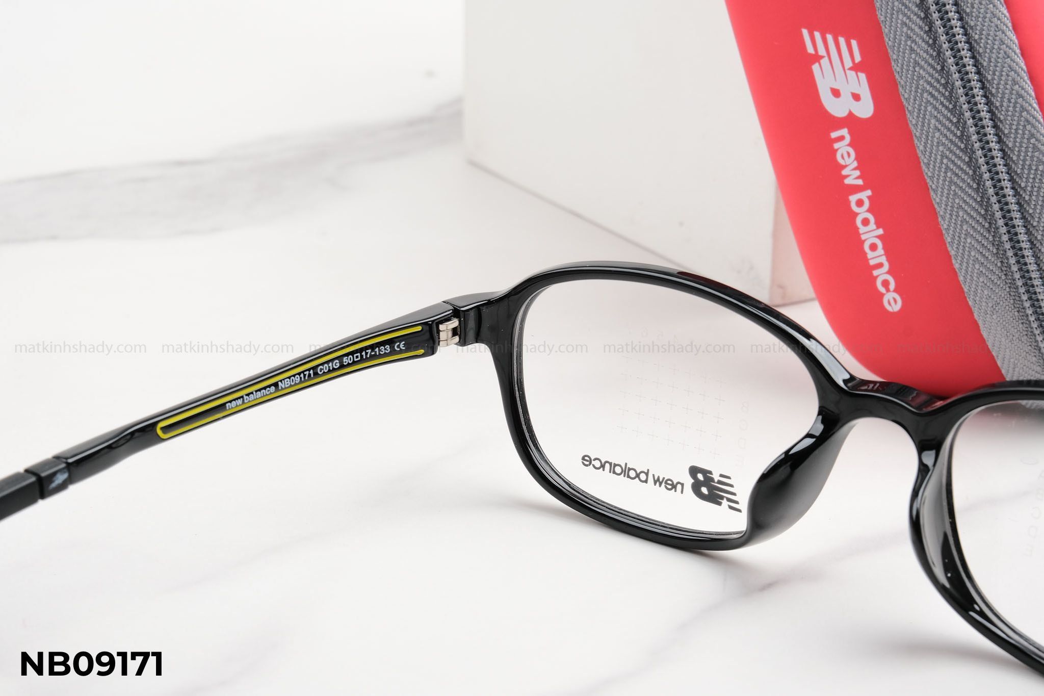 Gọng Kính Em Bé New Balance Eyewear - Glasses - NB09171 