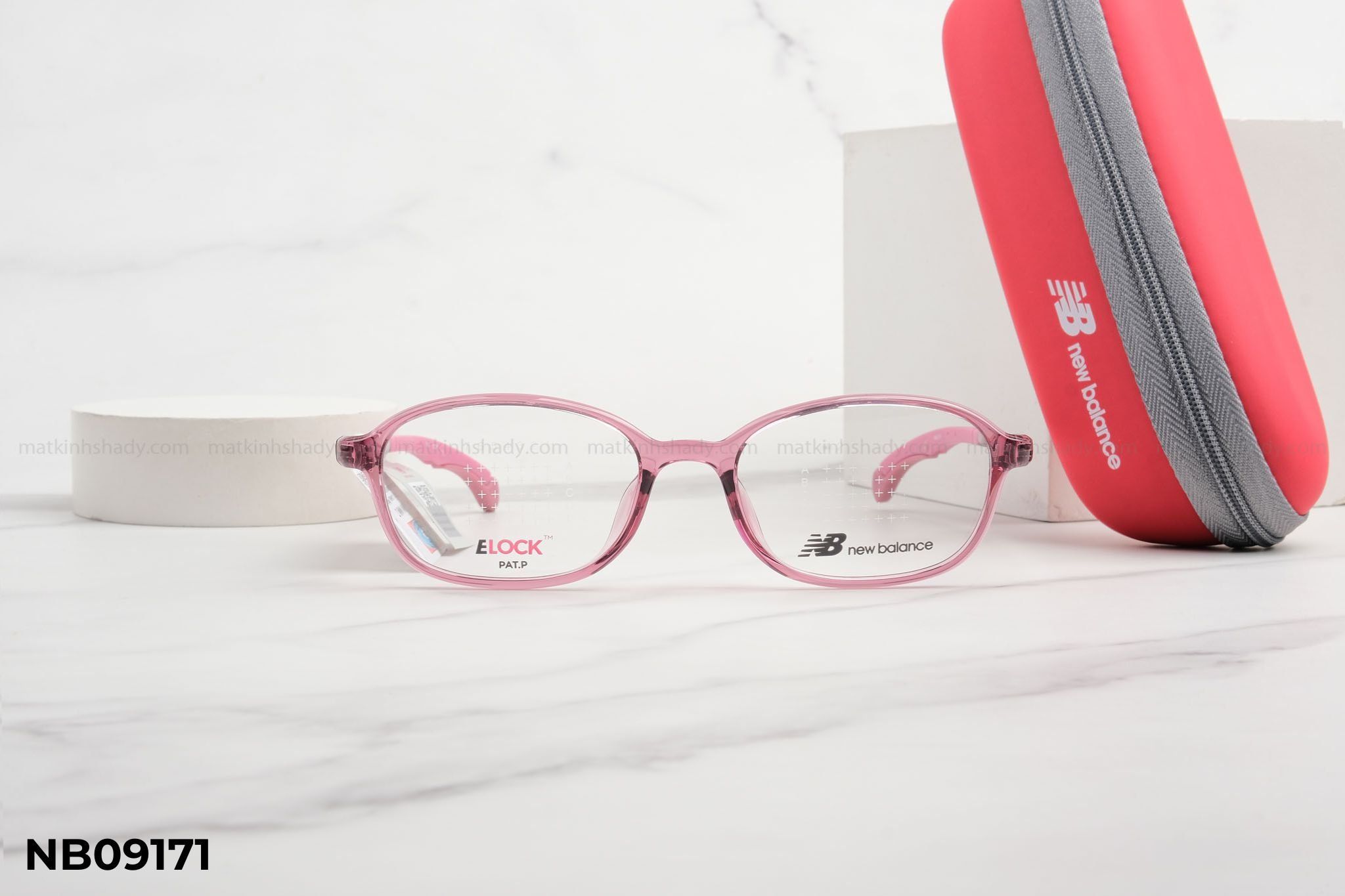  Gọng Kính Em Bé New Balance Eyewear - Glasses - NB09171 