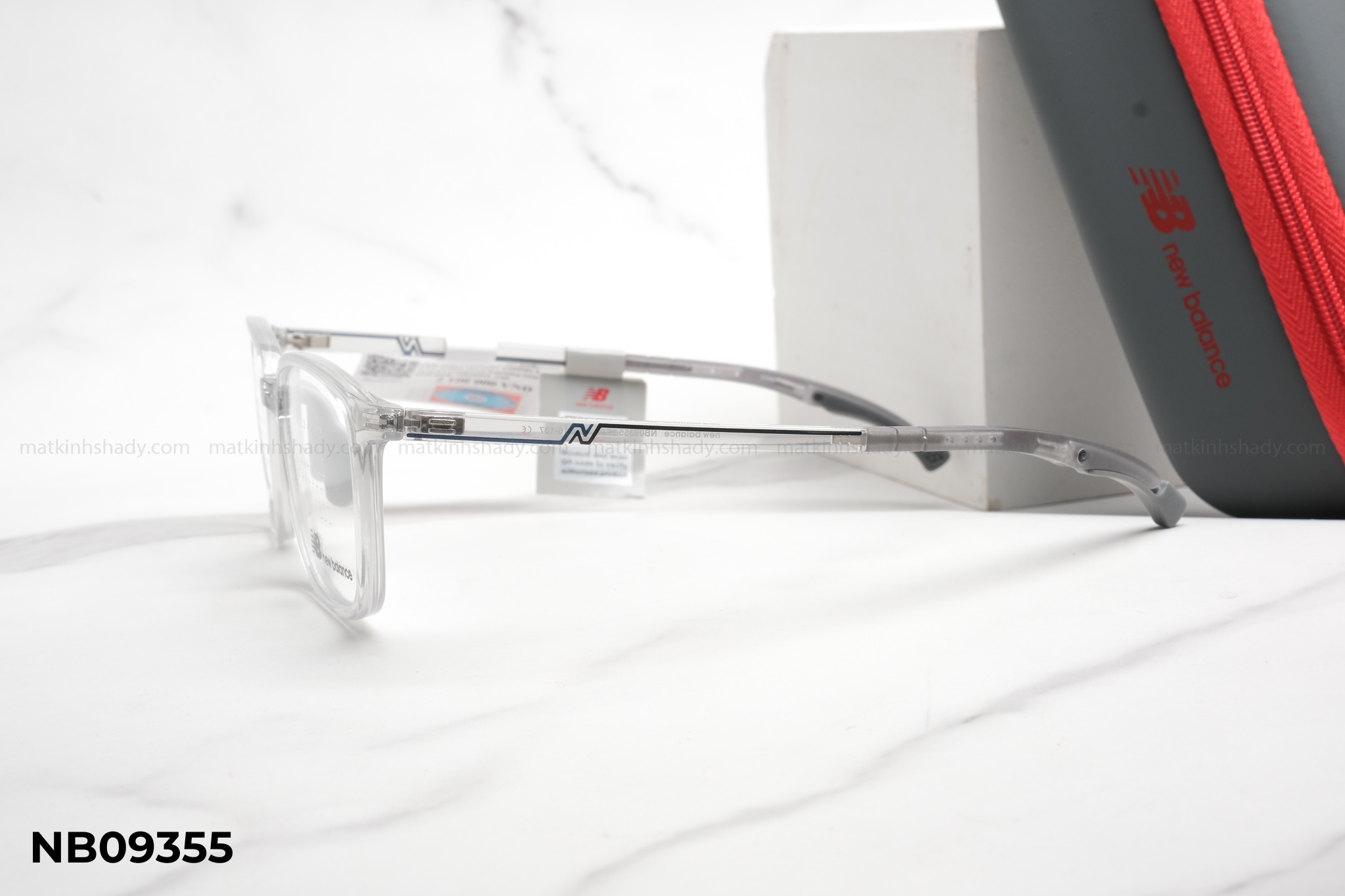  Gọng Kính Em Bé New Balance Eyewear - Glasses - NB09355 