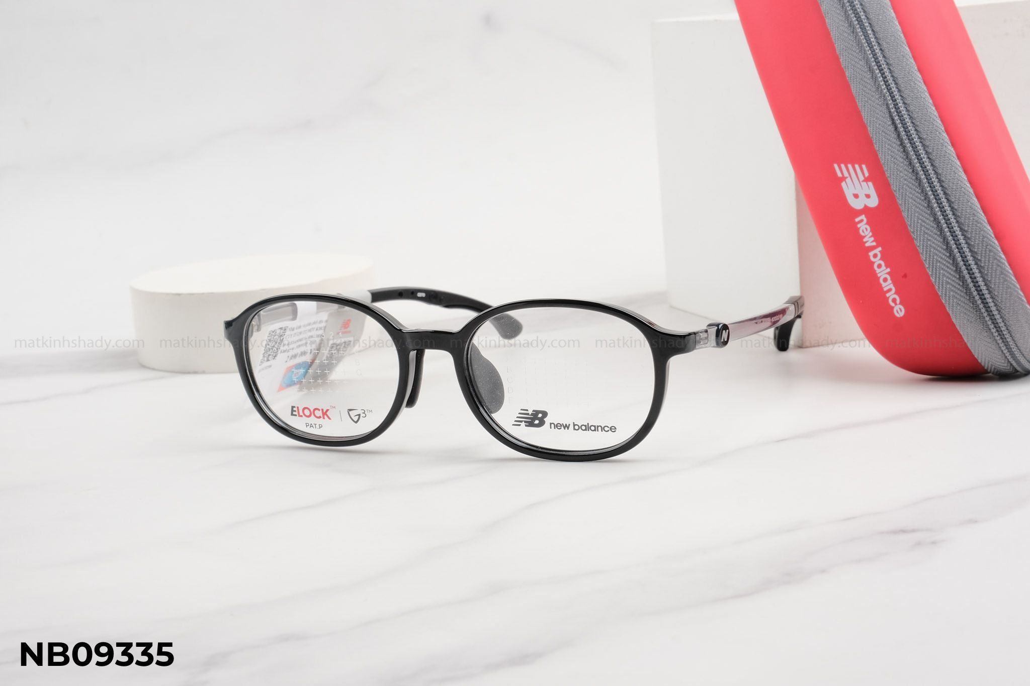  Gọng Kính Em Bé New Balance Eyewear - Glasses - NB09335 