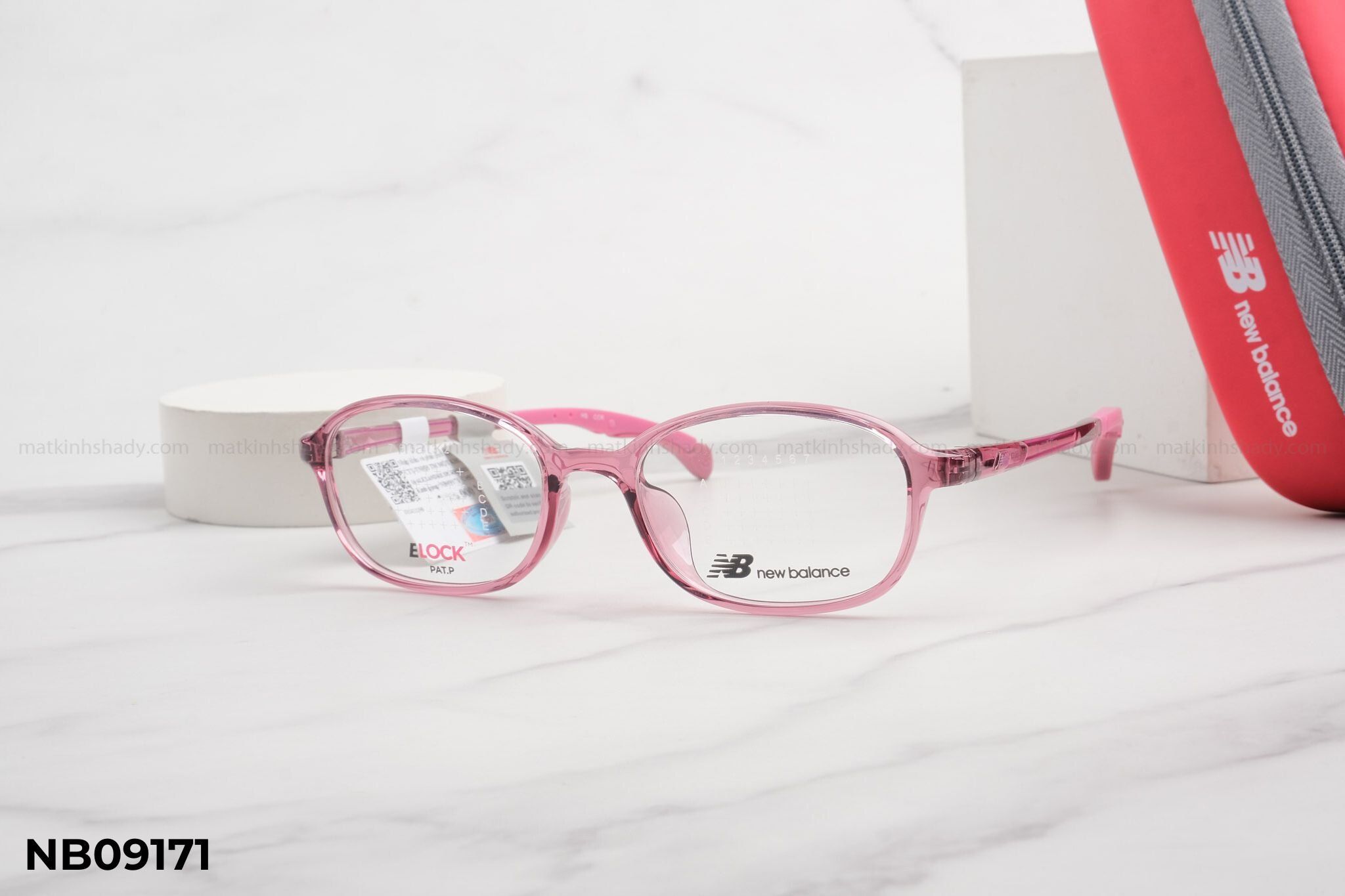  Gọng Kính Em Bé New Balance Eyewear - Glasses - NB09171 