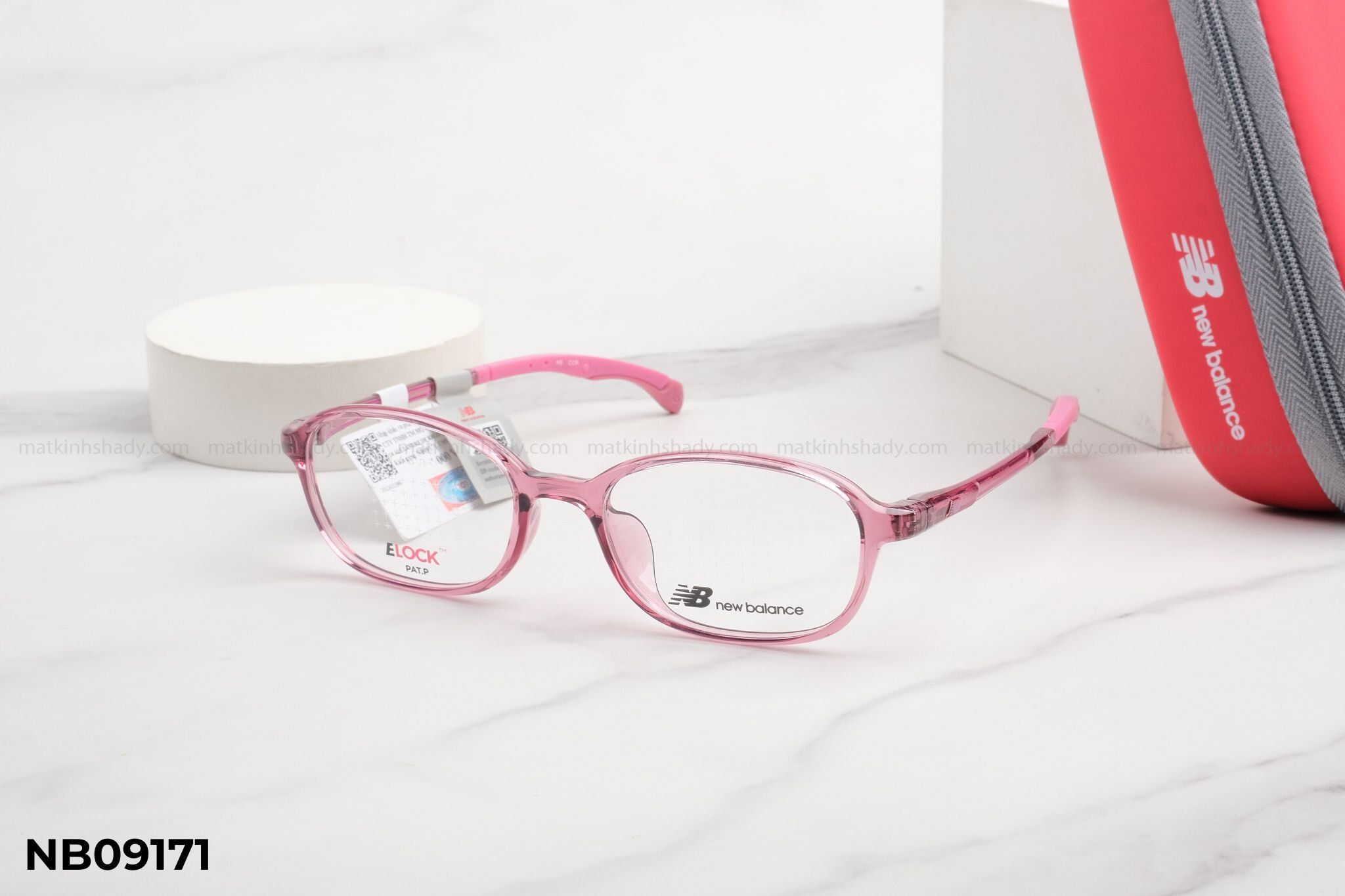  Gọng Kính Em Bé New Balance Eyewear - Glasses - NB09171 