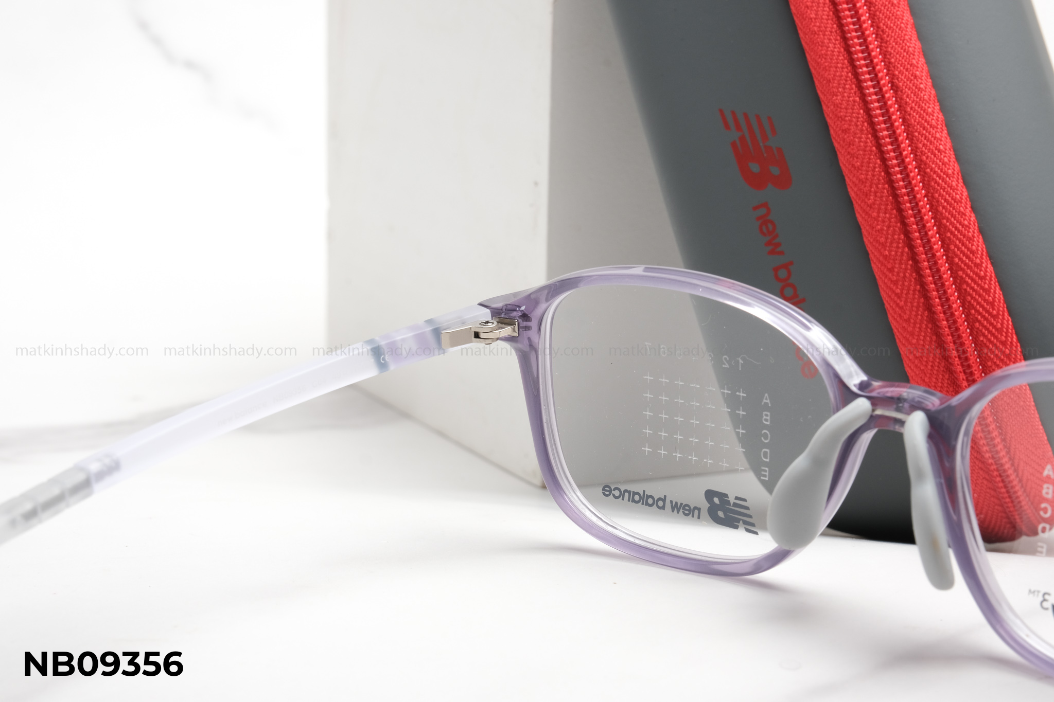  Gọng Kính Em Bé New Balance Eyewear - Glasses - NB09356 