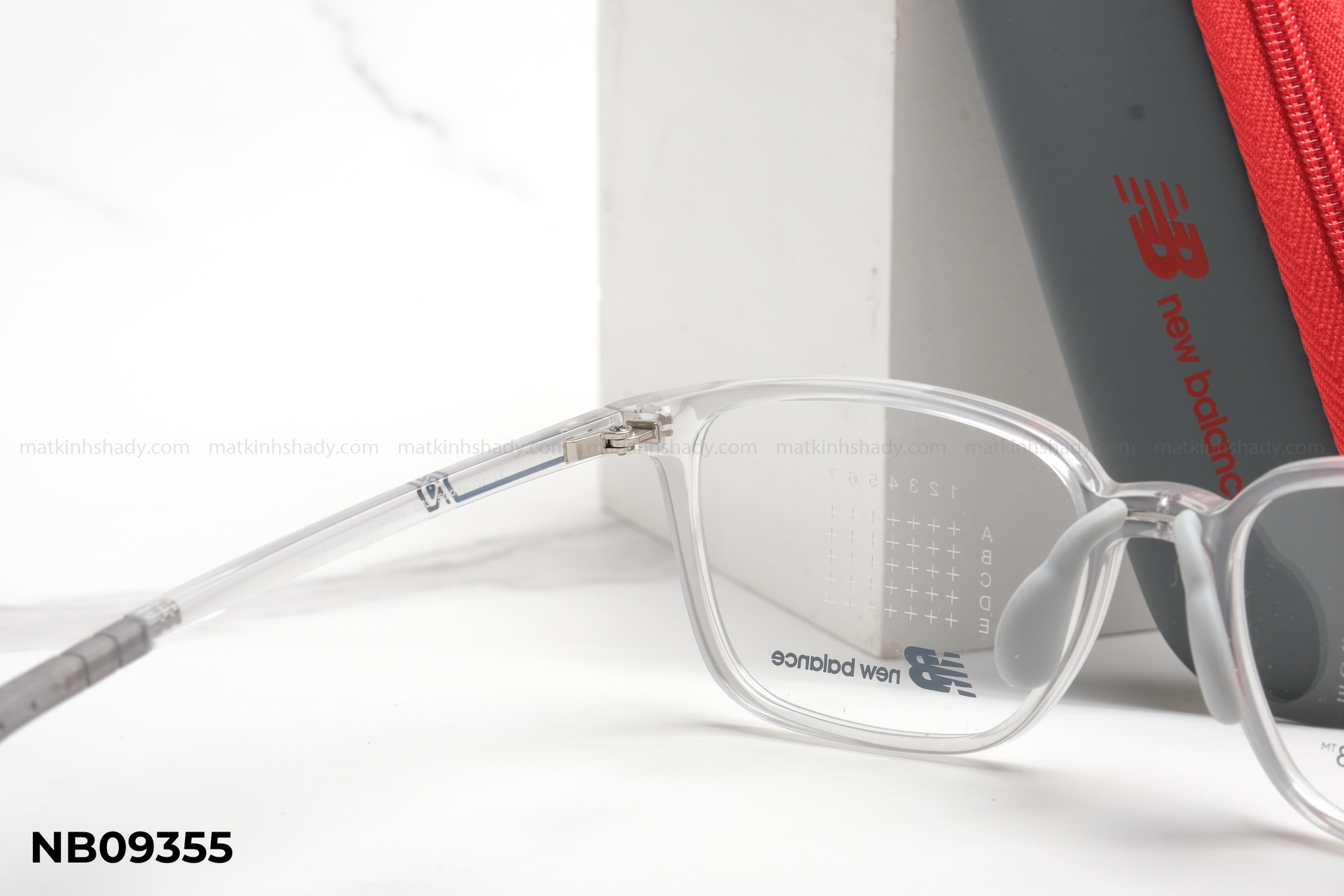  Gọng Kính Em Bé New Balance Eyewear - Glasses - NB09355 