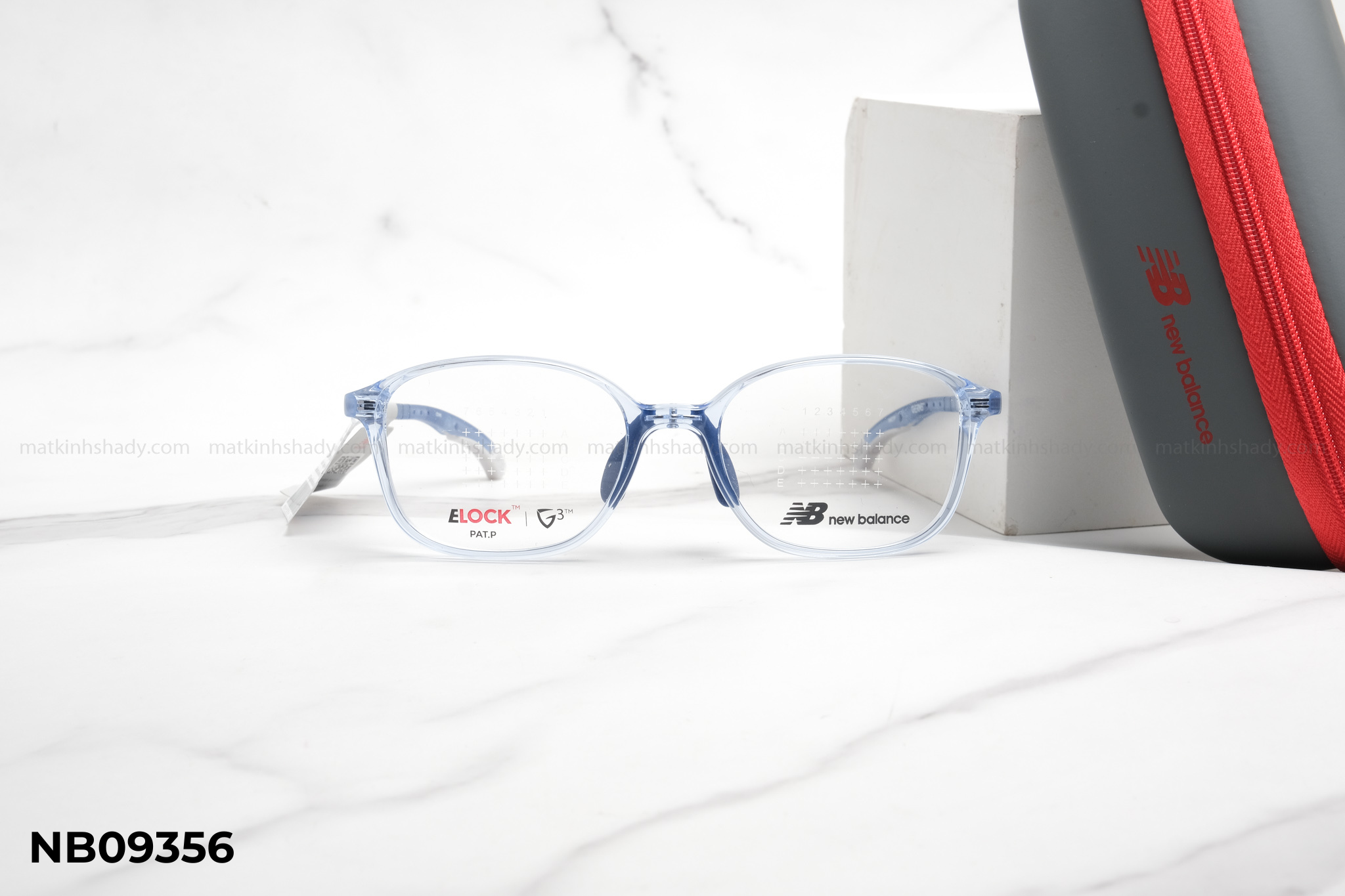  Gọng Kính Em Bé New Balance Eyewear - Glasses - NB09356 