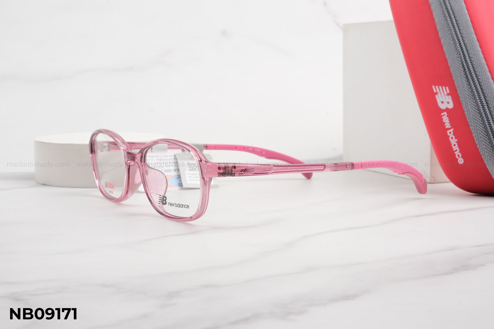  Gọng Kính Em Bé New Balance Eyewear - Glasses - NB09171 