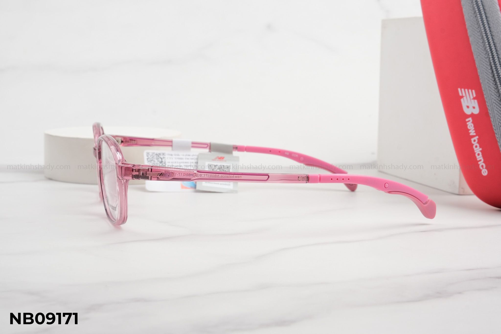  Gọng Kính Em Bé New Balance Eyewear - Glasses - NB09171 