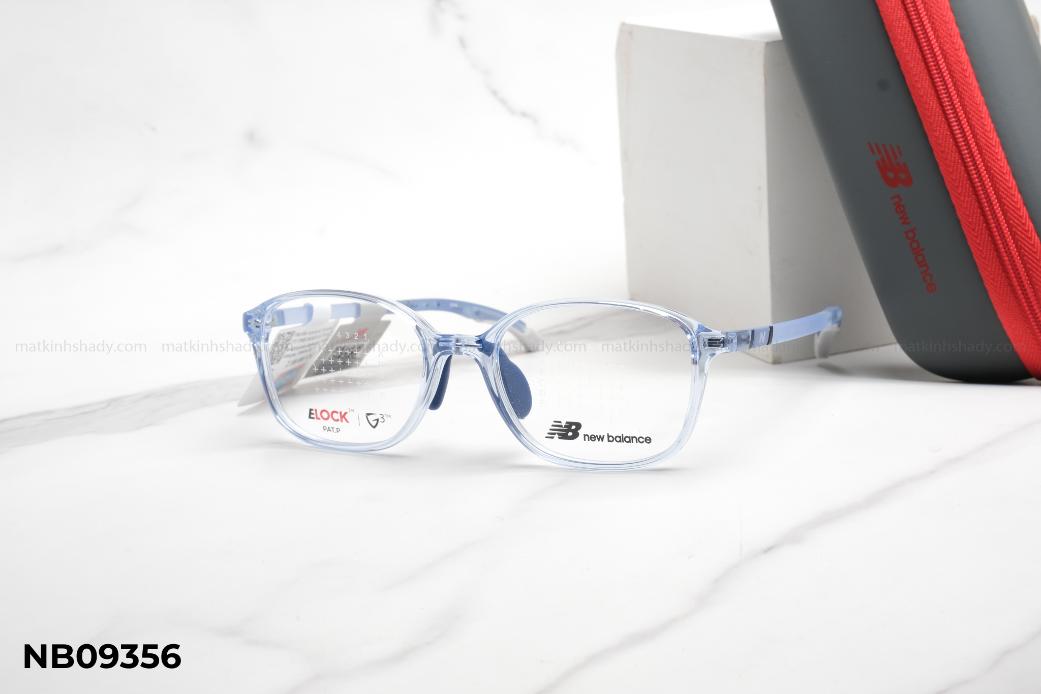  Gọng Kính Em Bé New Balance Eyewear - Glasses - NB09356 