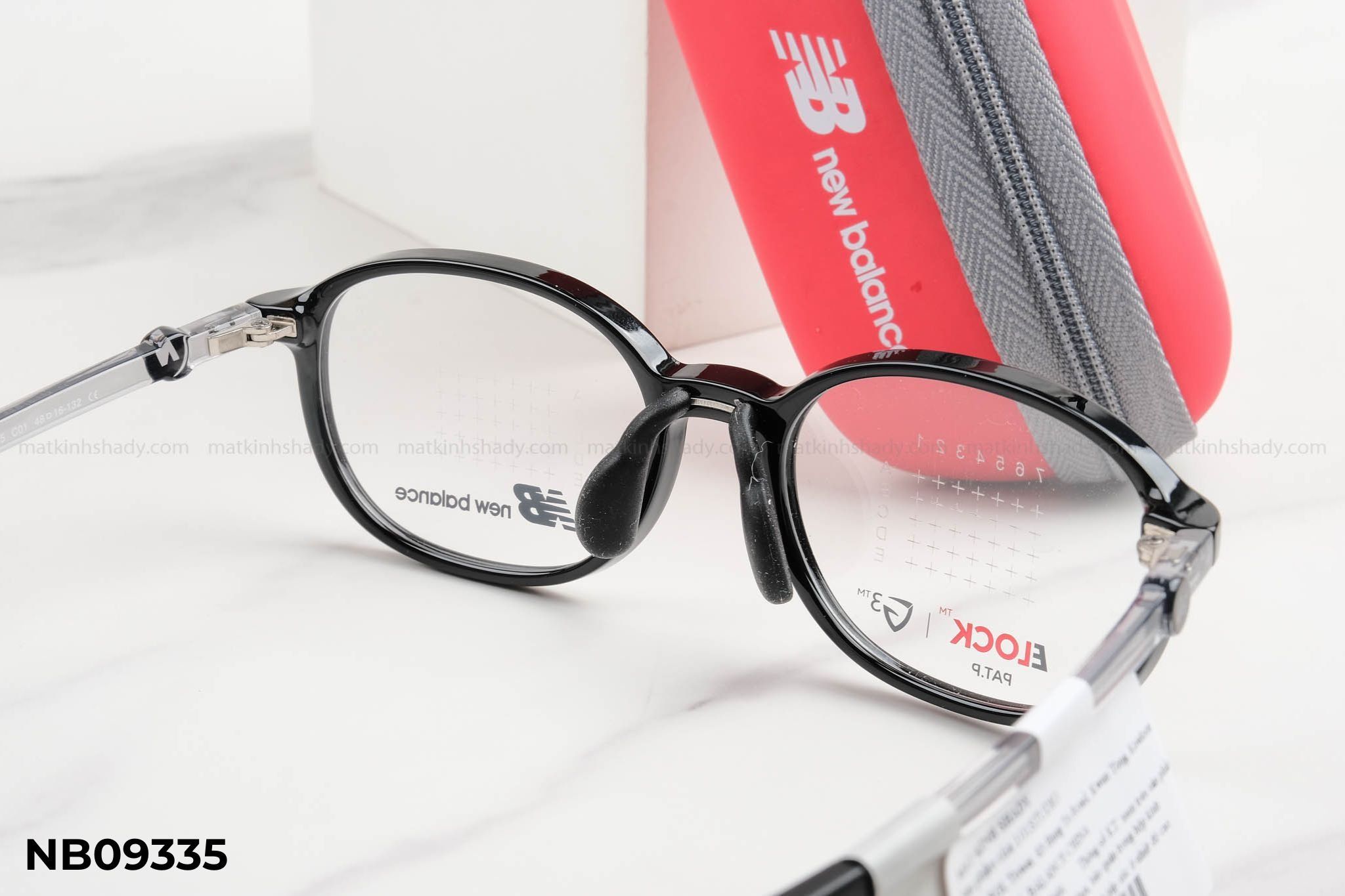  Gọng Kính Em Bé New Balance Eyewear - Glasses - NB09335 