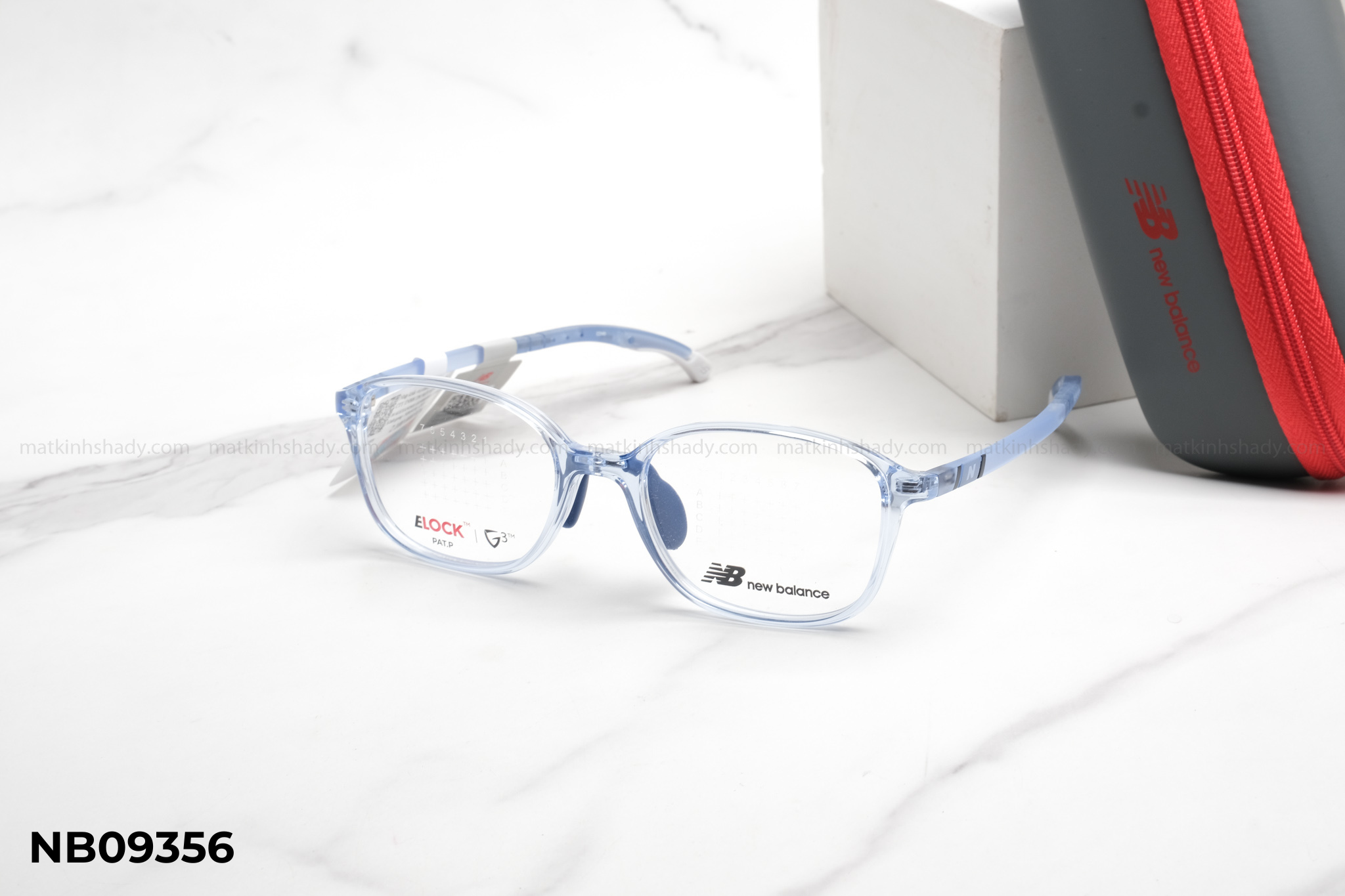  Gọng Kính Em Bé New Balance Eyewear - Glasses - NB09356 