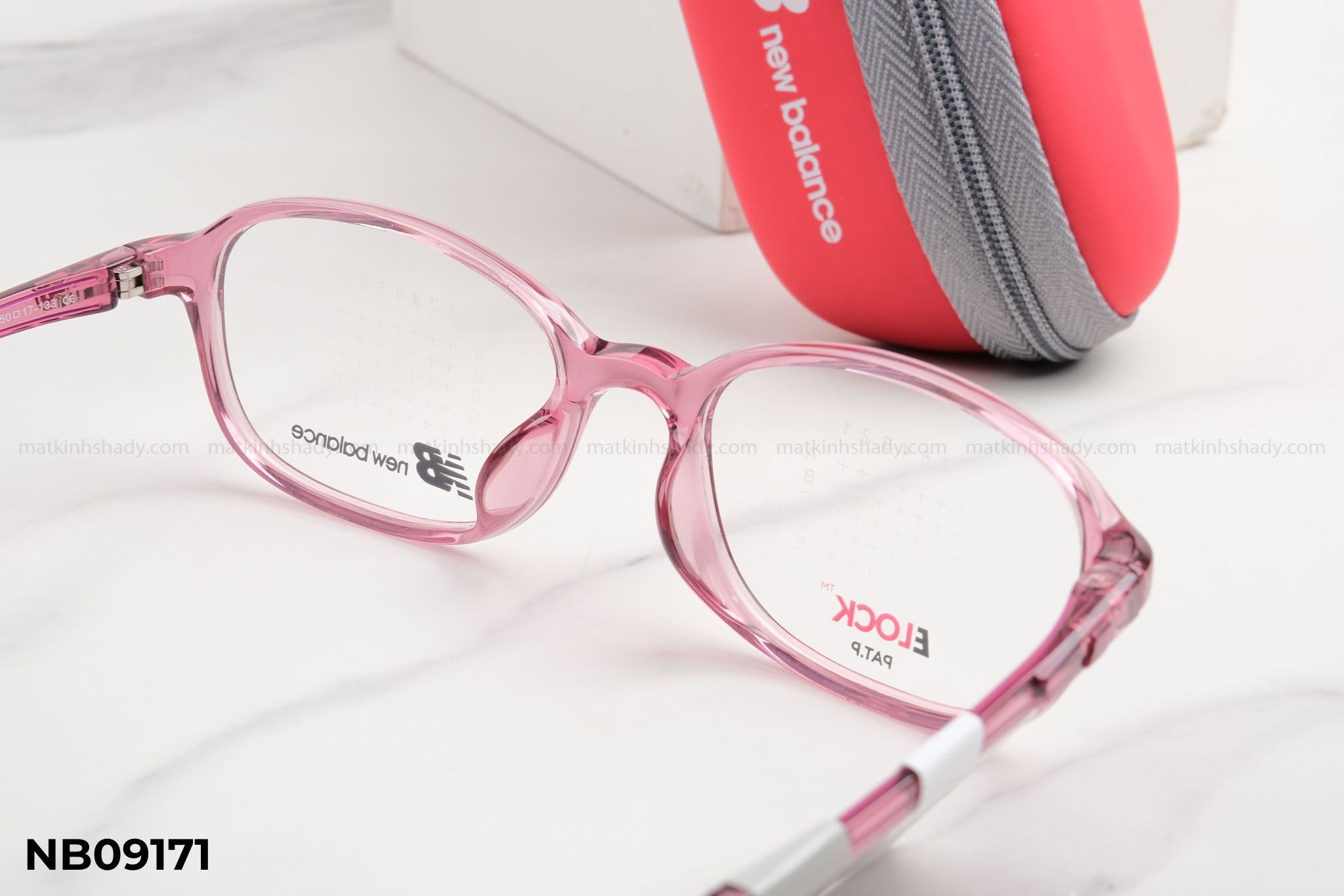  Gọng Kính Em Bé New Balance Eyewear - Glasses - NB09171 