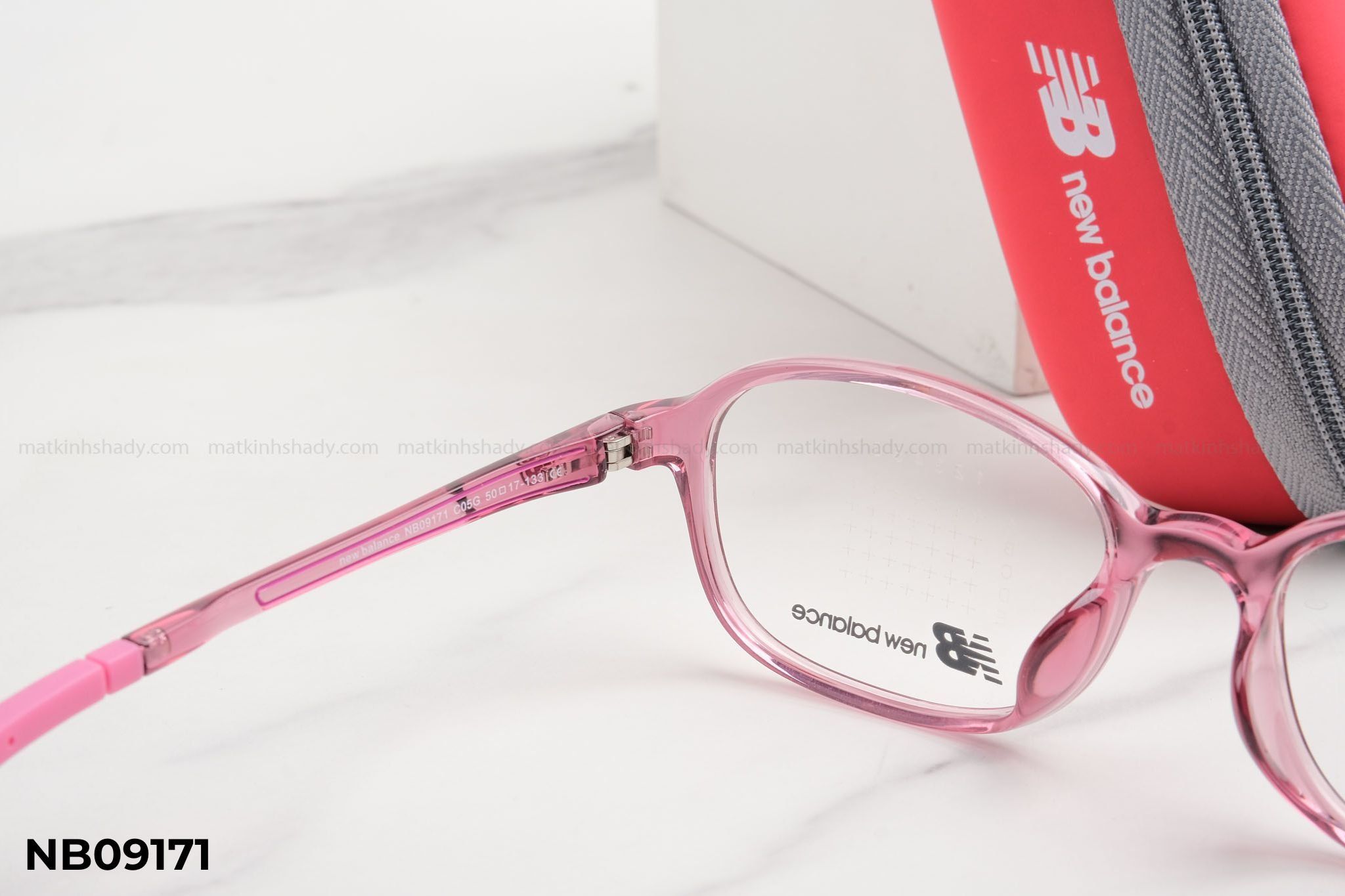  Gọng Kính Em Bé New Balance Eyewear - Glasses - NB09171 