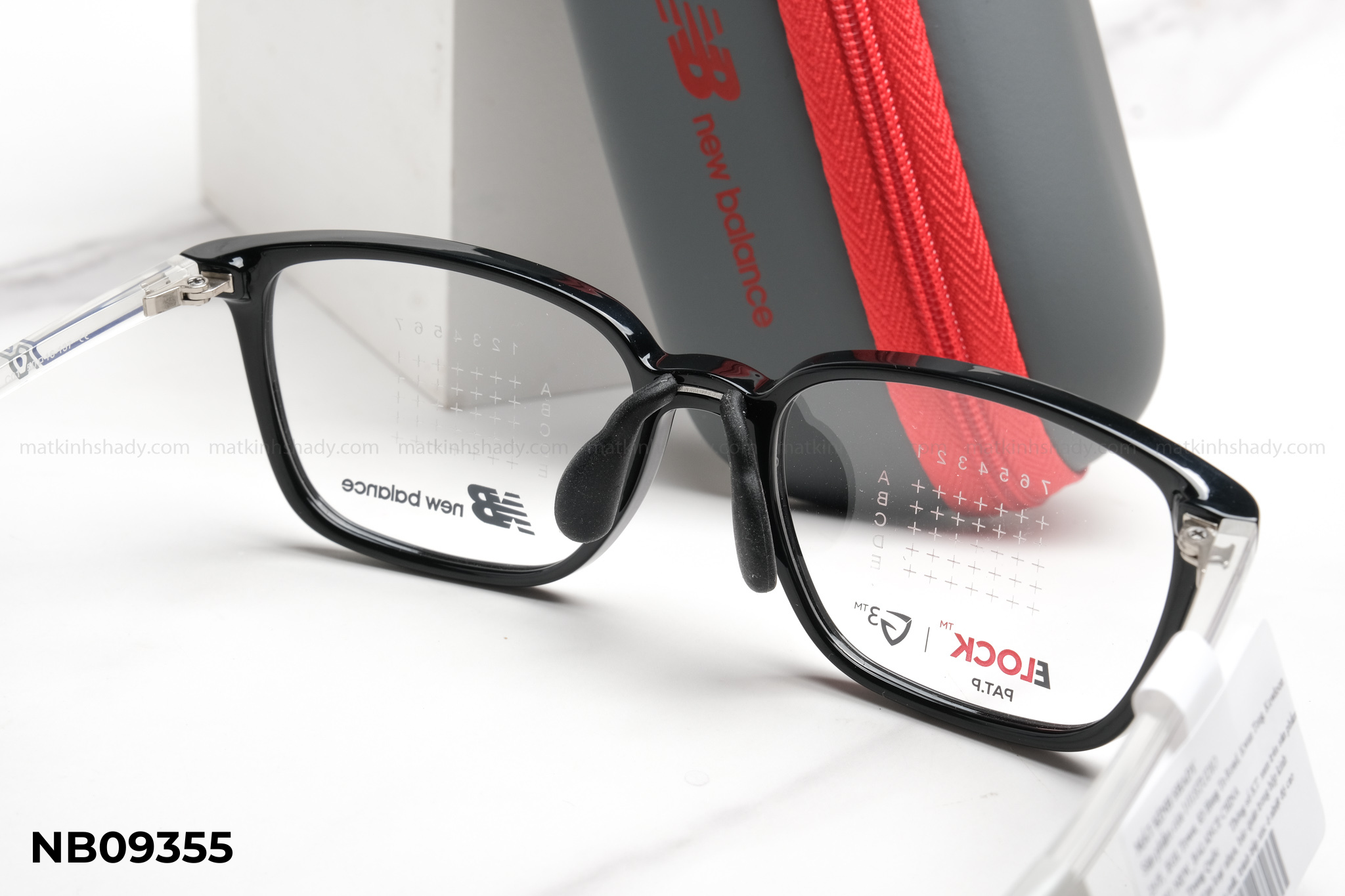  Gọng Kính Em Bé New Balance Eyewear - Glasses - NB09355 