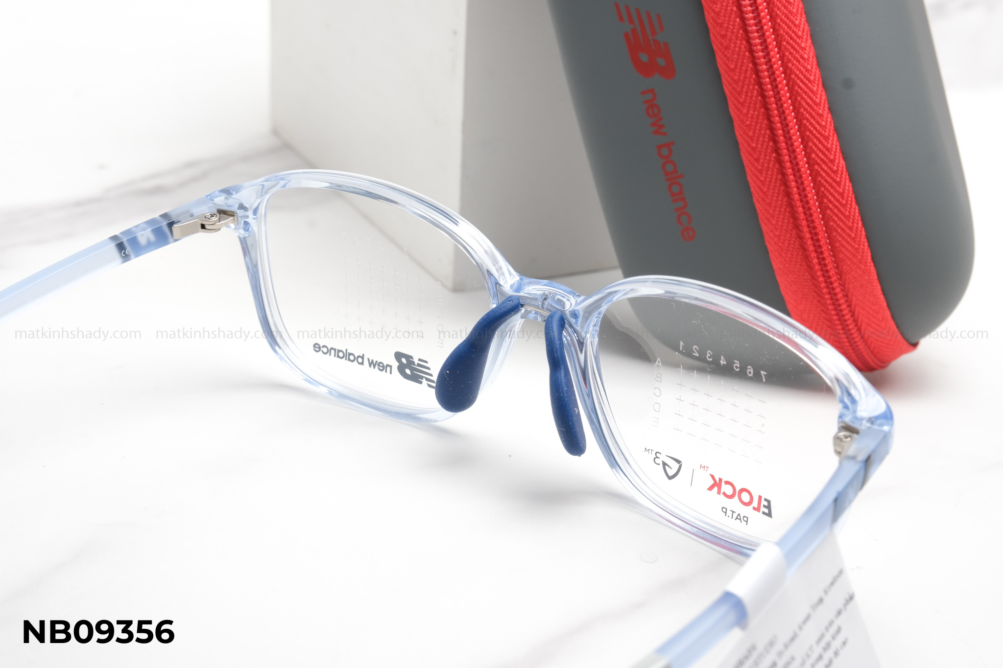  Gọng Kính Em Bé New Balance Eyewear - Glasses - NB09356 