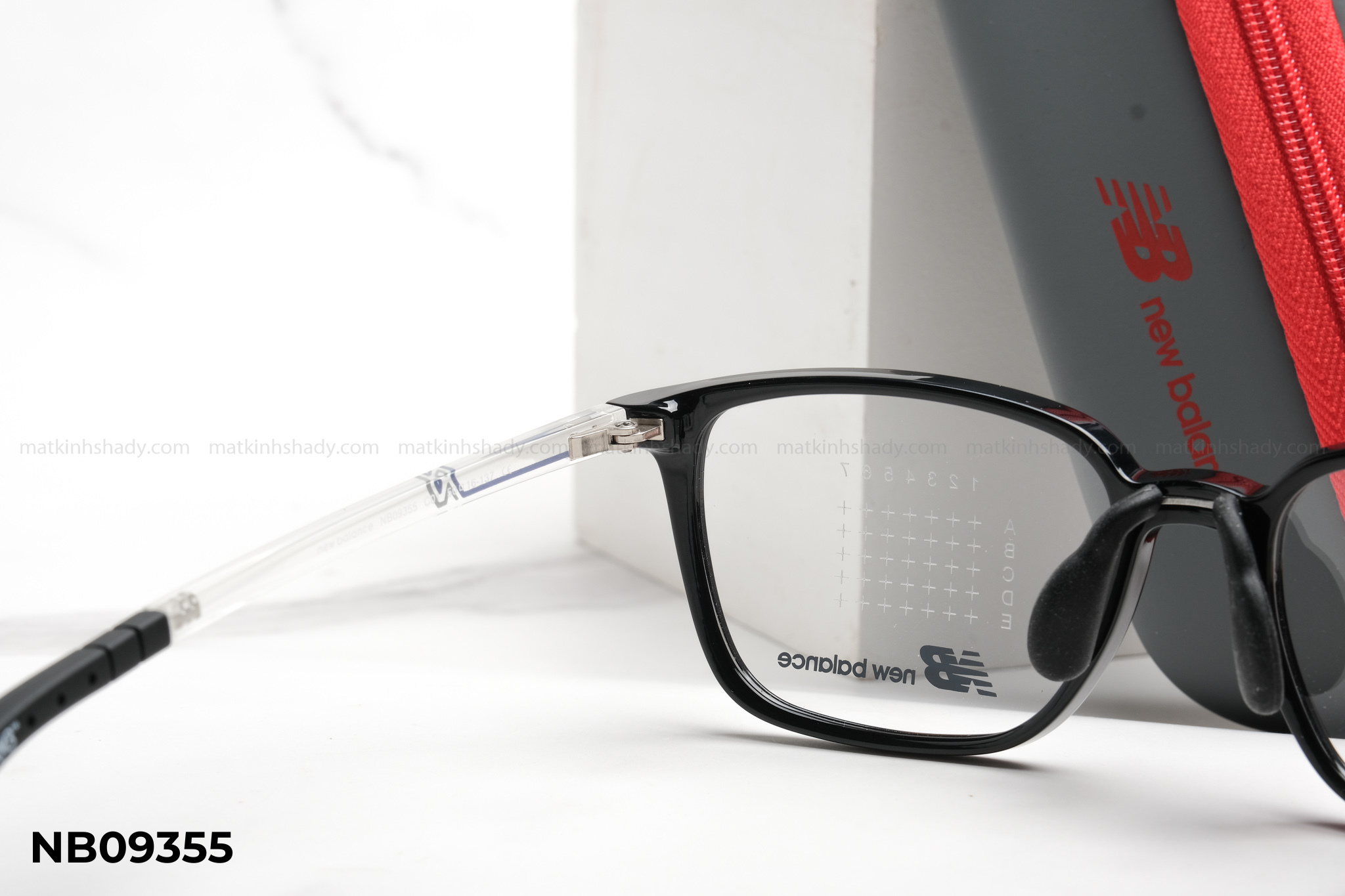  Gọng Kính Em Bé New Balance Eyewear - Glasses - NB09355 