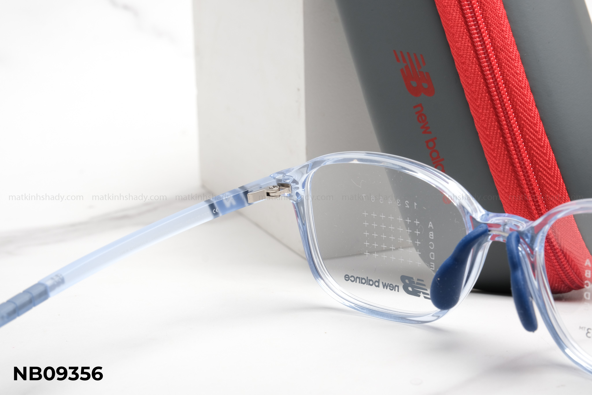  Gọng Kính Em Bé New Balance Eyewear - Glasses - NB09356 