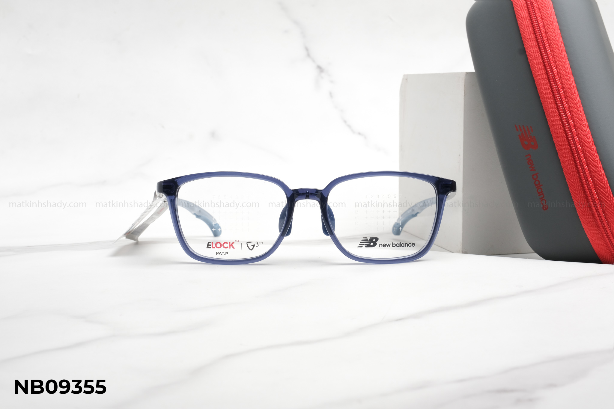  Gọng Kính Em Bé New Balance Eyewear - Glasses - NB09355 