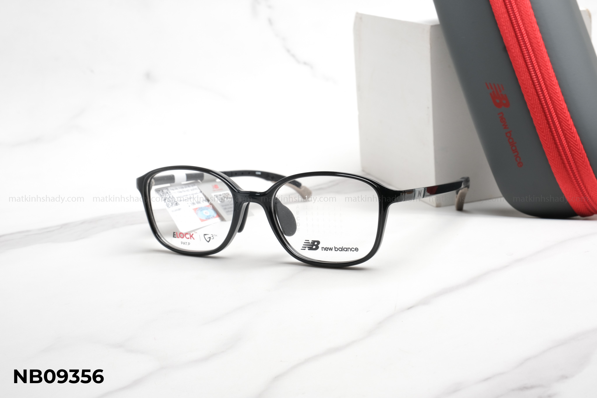  Gọng Kính Em Bé New Balance Eyewear - Glasses - NB09356 