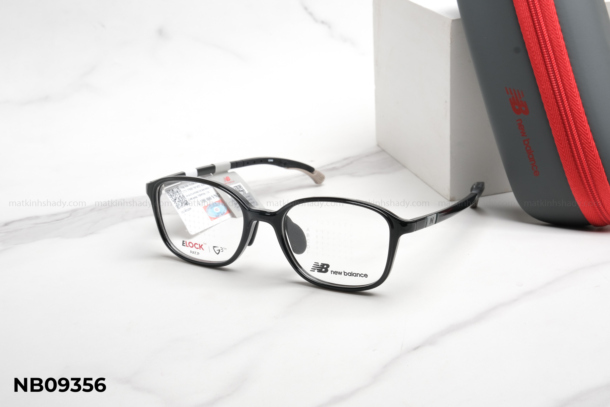  Gọng Kính Em Bé New Balance Eyewear - Glasses - NB09356 