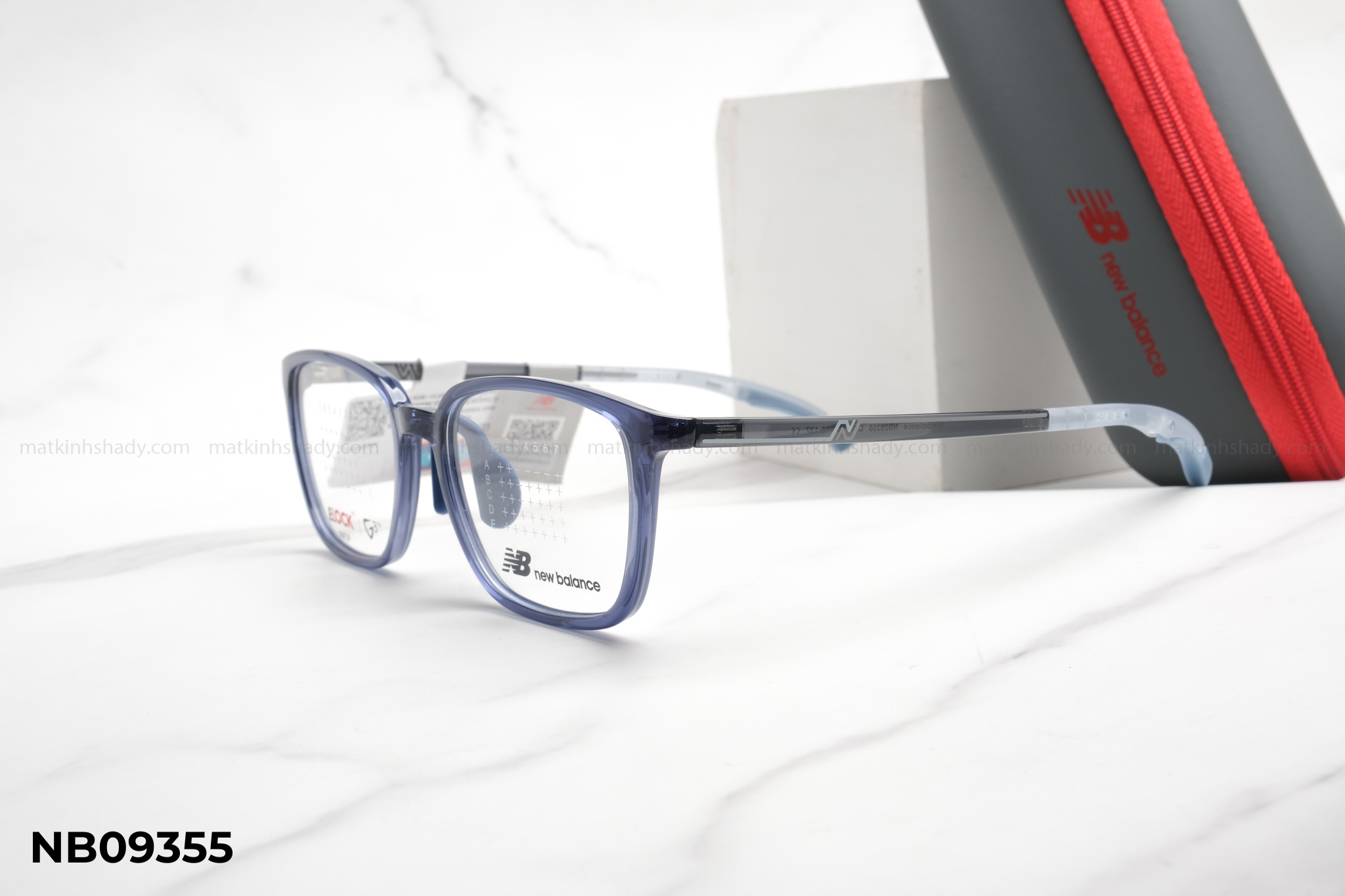  Gọng Kính Em Bé New Balance Eyewear - Glasses - NB09355 