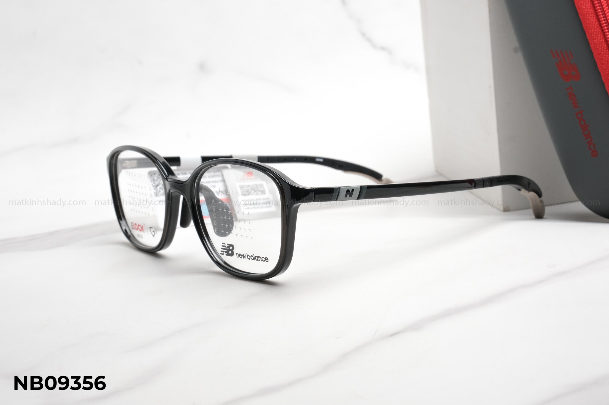  Gọng Kính Em Bé New Balance Eyewear - Glasses - NB09356 