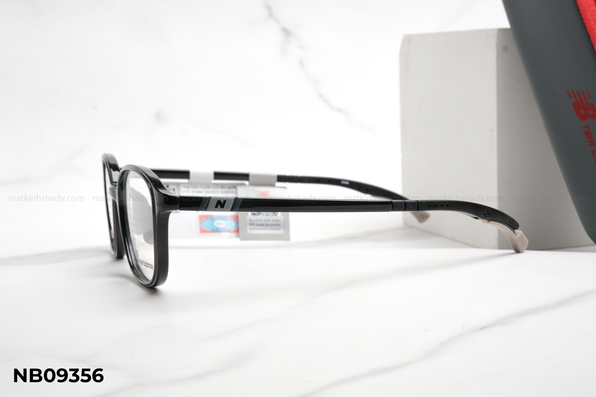  Gọng Kính Em Bé New Balance Eyewear - Glasses - NB09356 