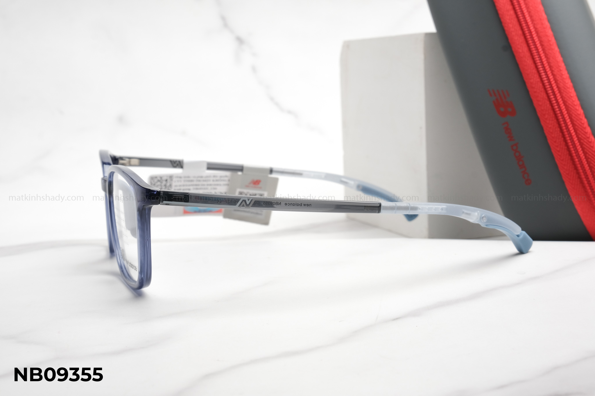  Gọng Kính Em Bé New Balance Eyewear - Glasses - NB09355 