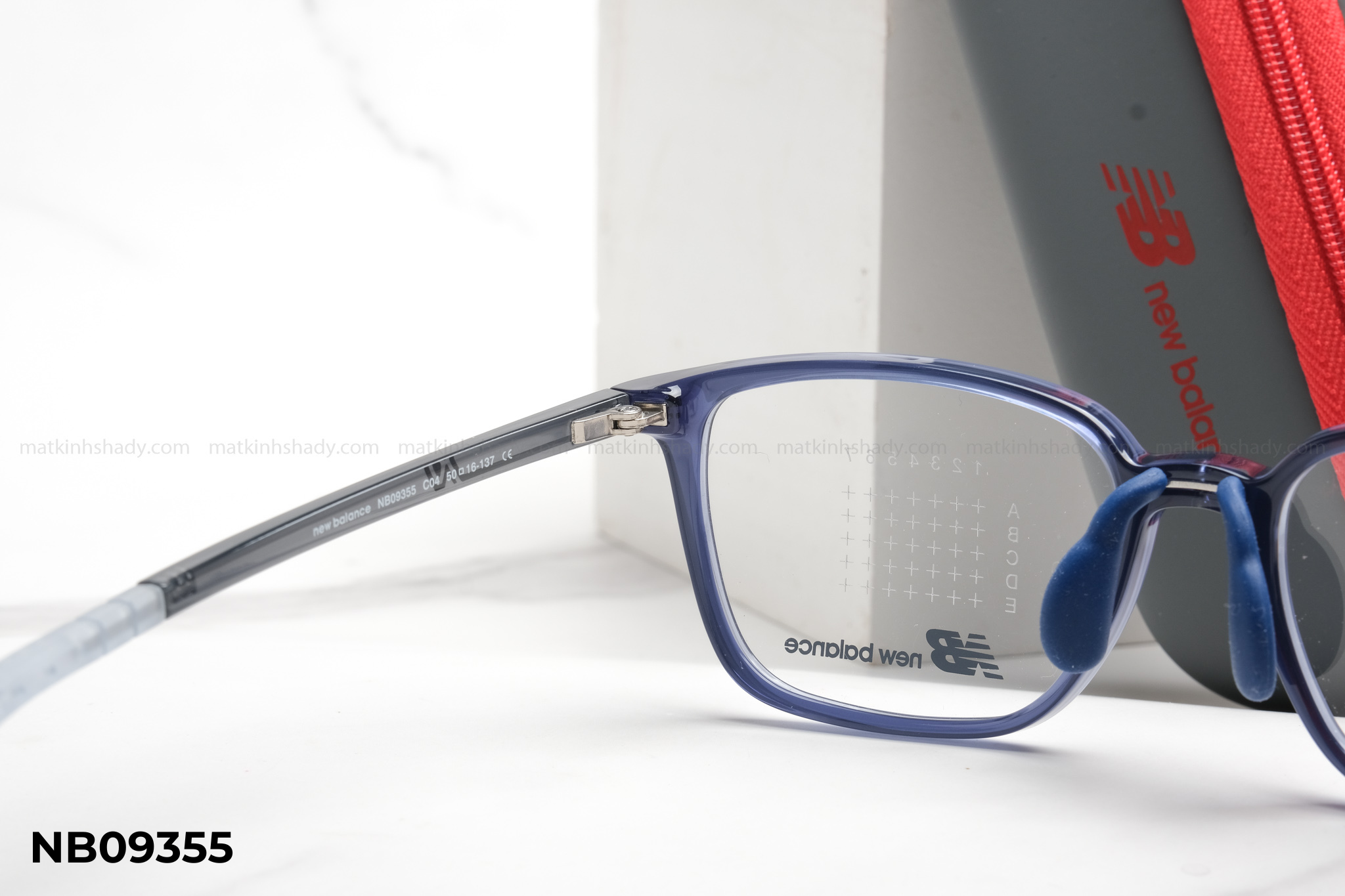  Gọng Kính Em Bé New Balance Eyewear - Glasses - NB09355 